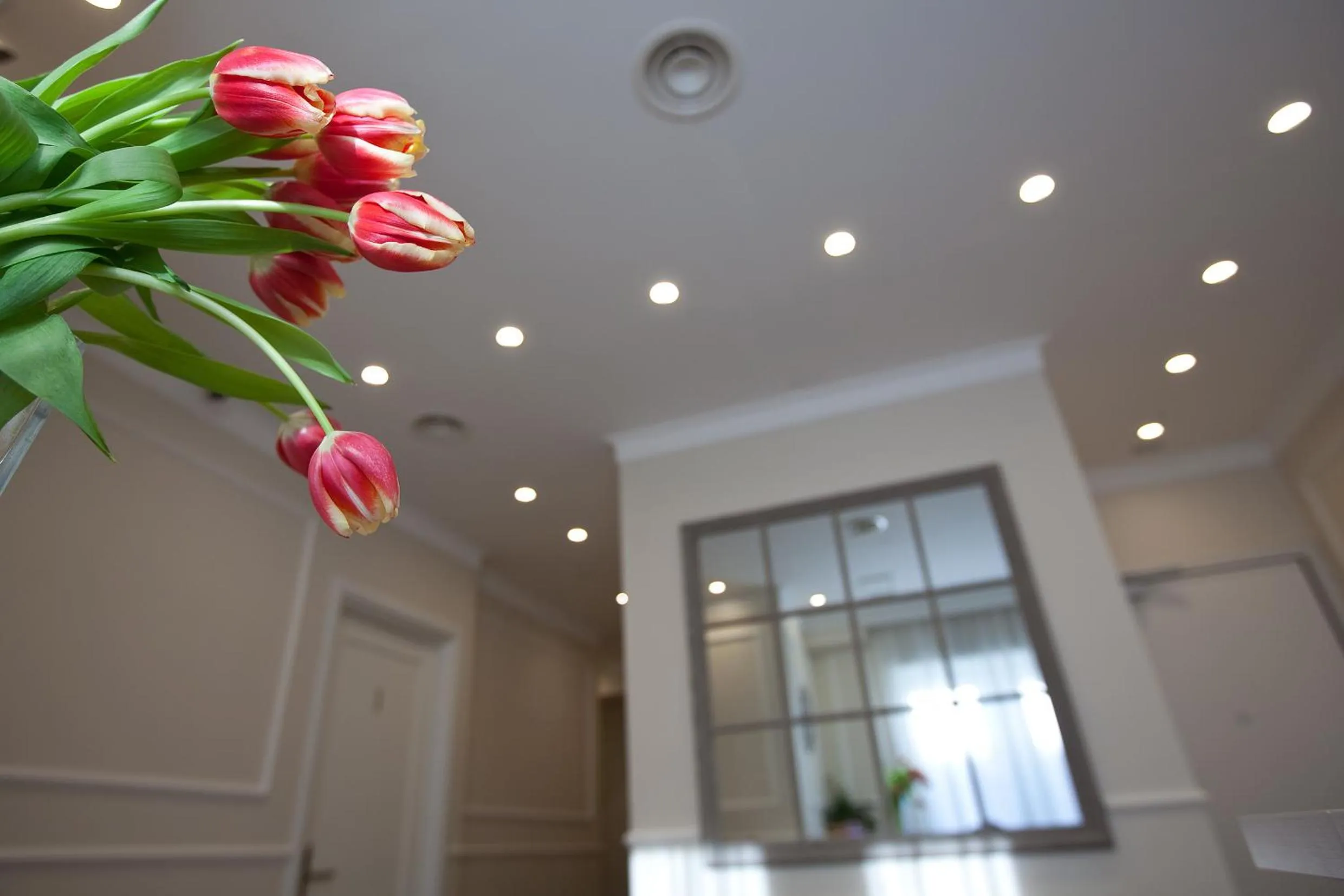 Lobby or reception in Seven Suites