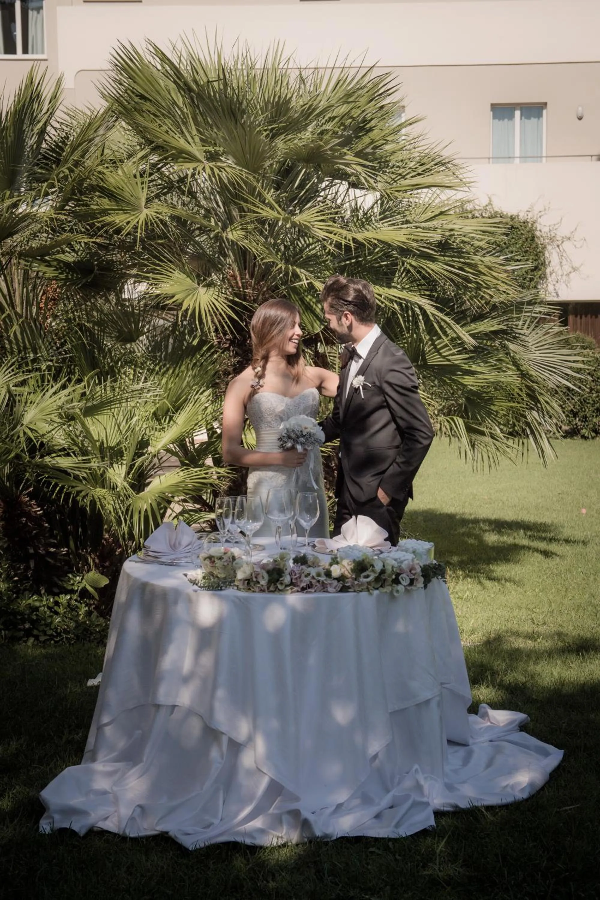 Banquet/Function facilities in PHI Park Hotel Alcione