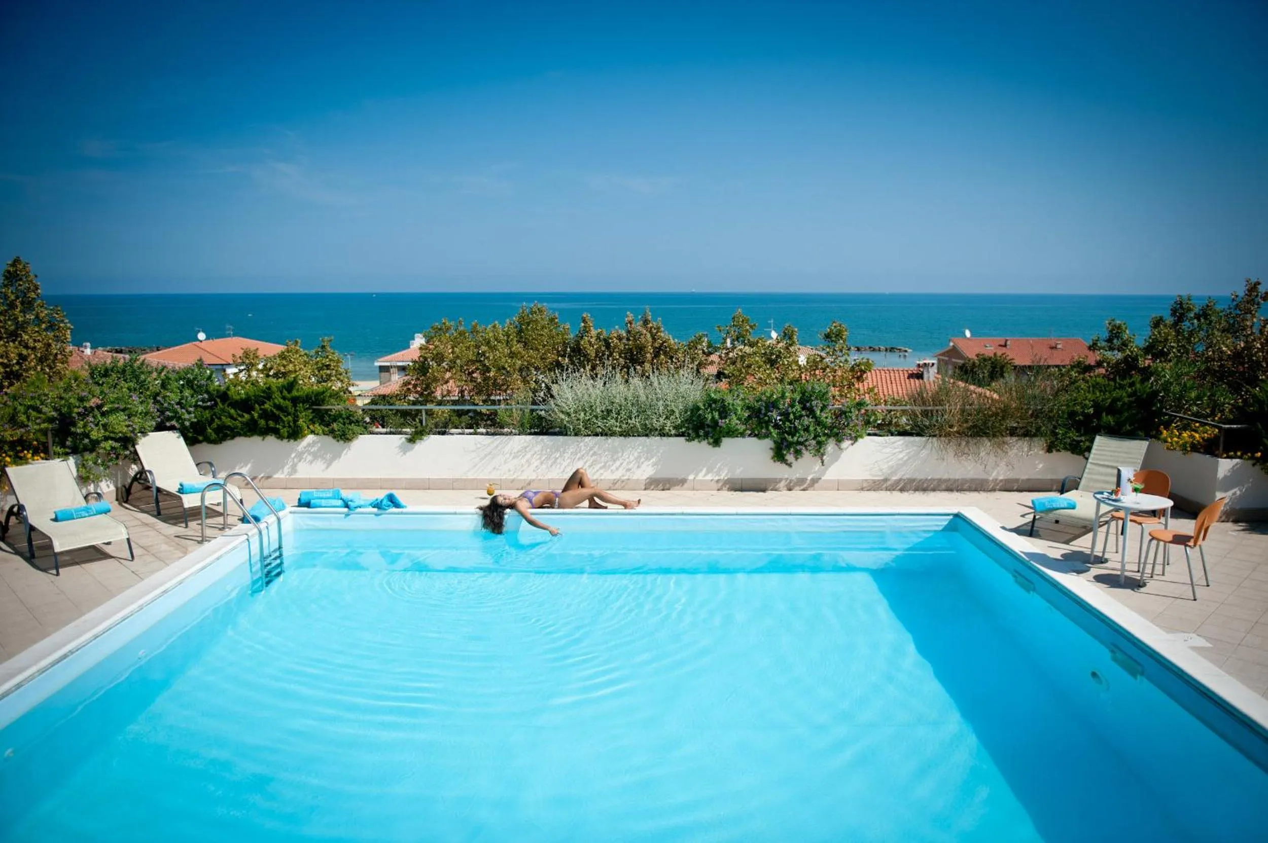 Day, Swimming Pool in PHI Park Hotel Alcione