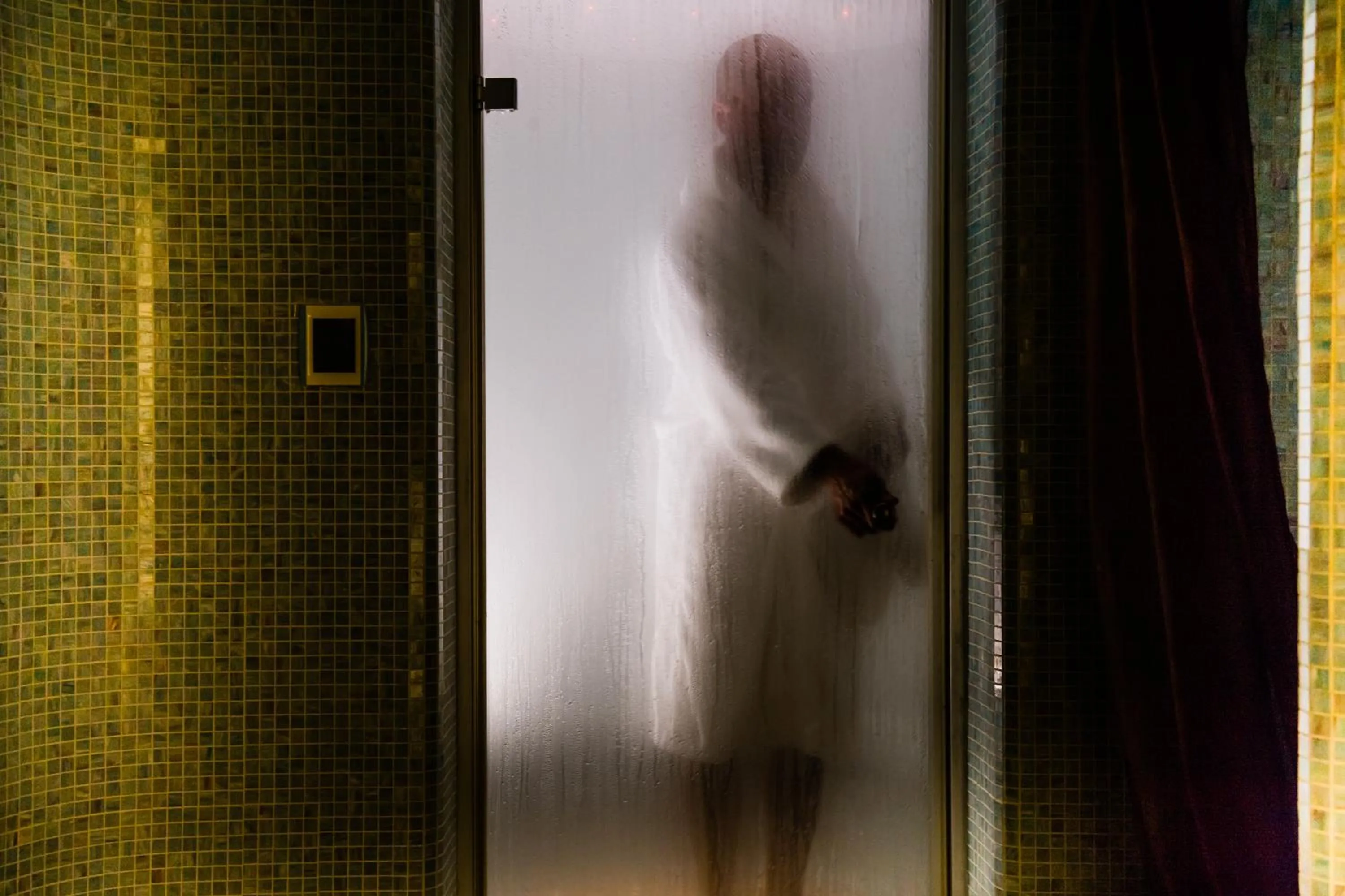 Spa and wellness centre/facilities in PHI Park Hotel Alcione