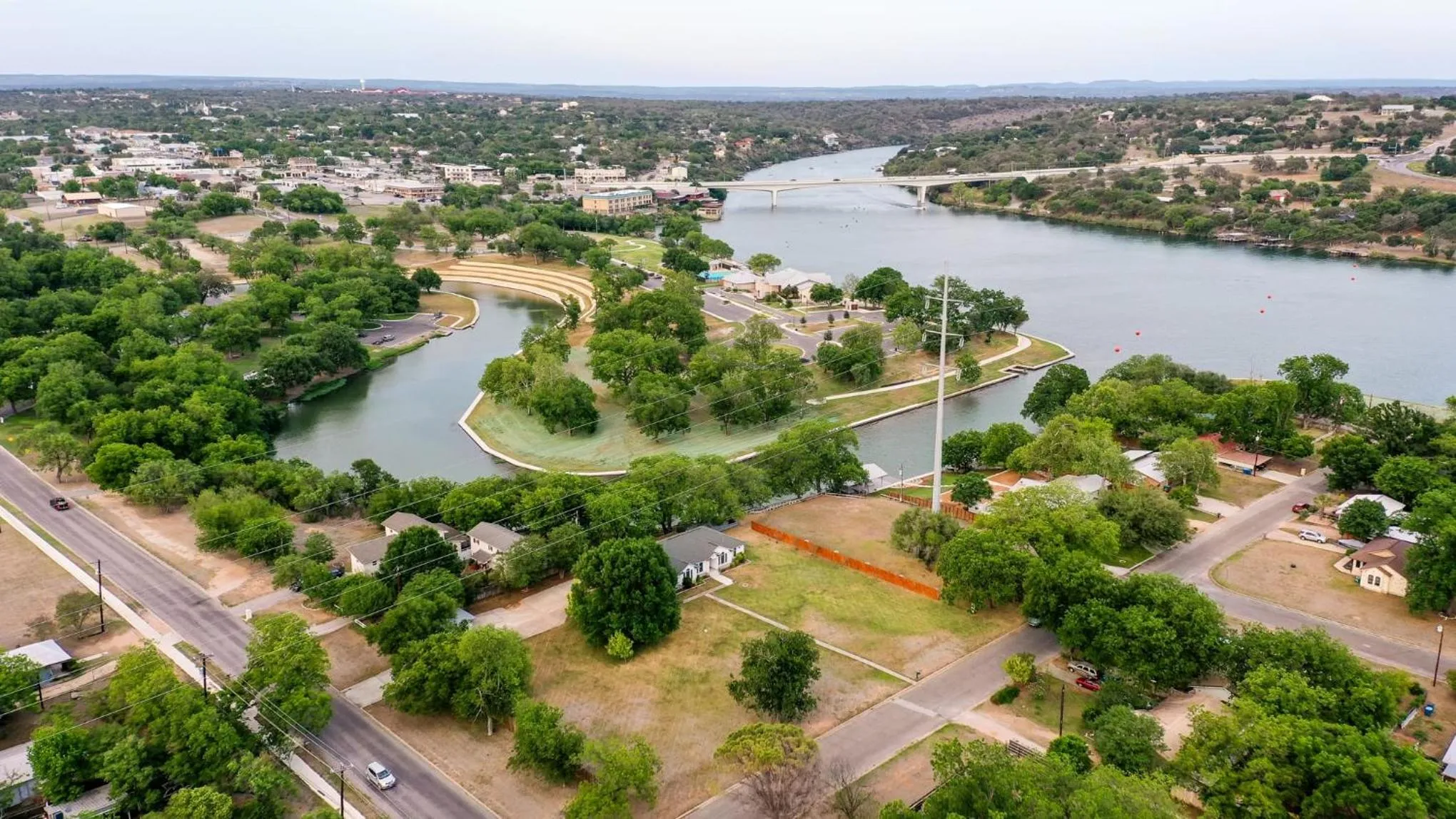 Lake Marble Falls Waterfront, House, Wet Slip, Huge Yard