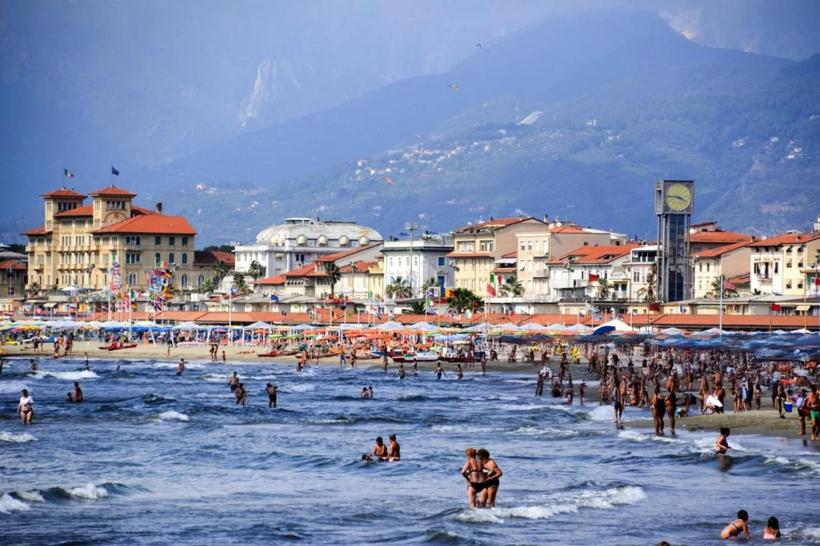 Beach in Hotel Playa