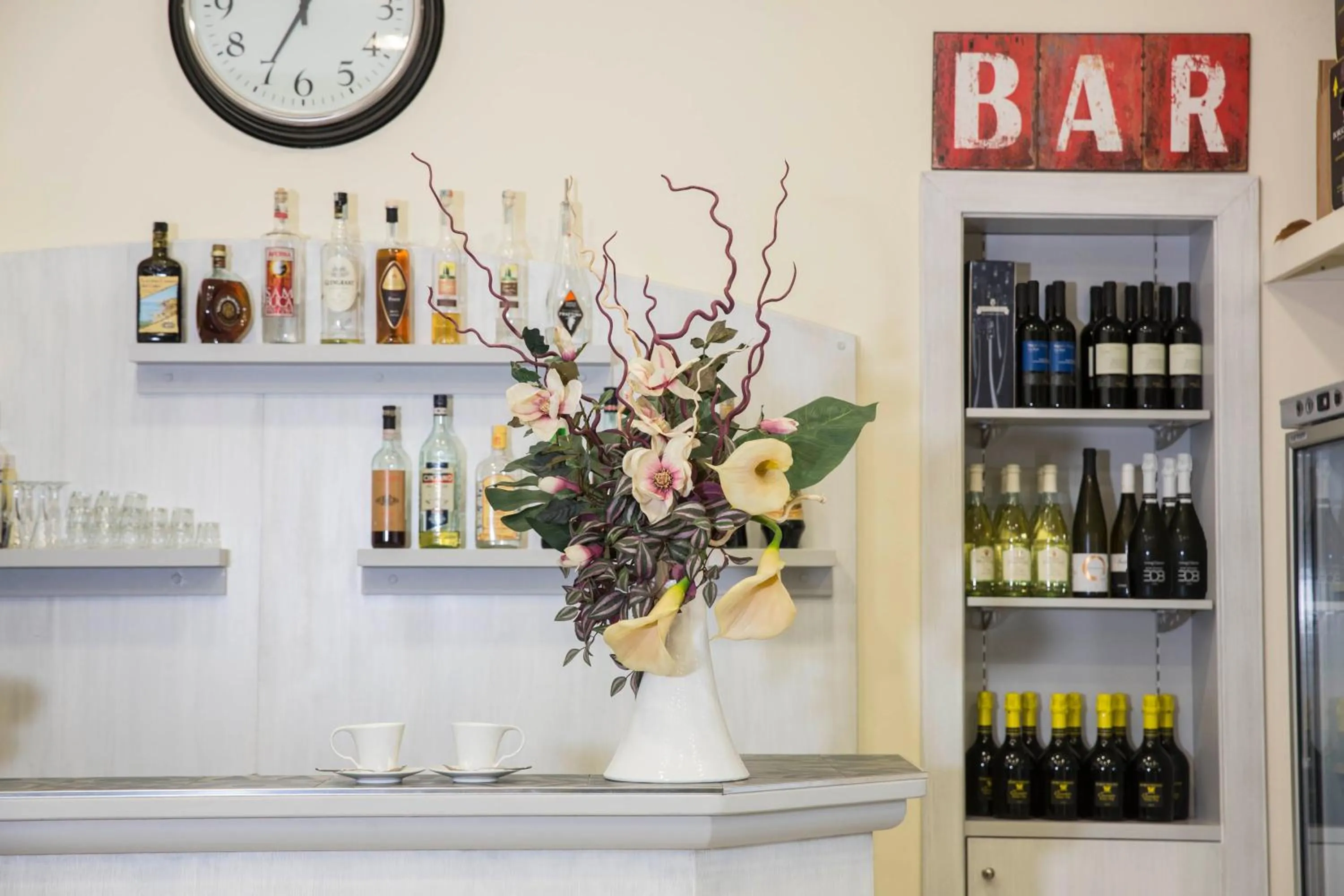 Lounge or bar in Hotel Playa