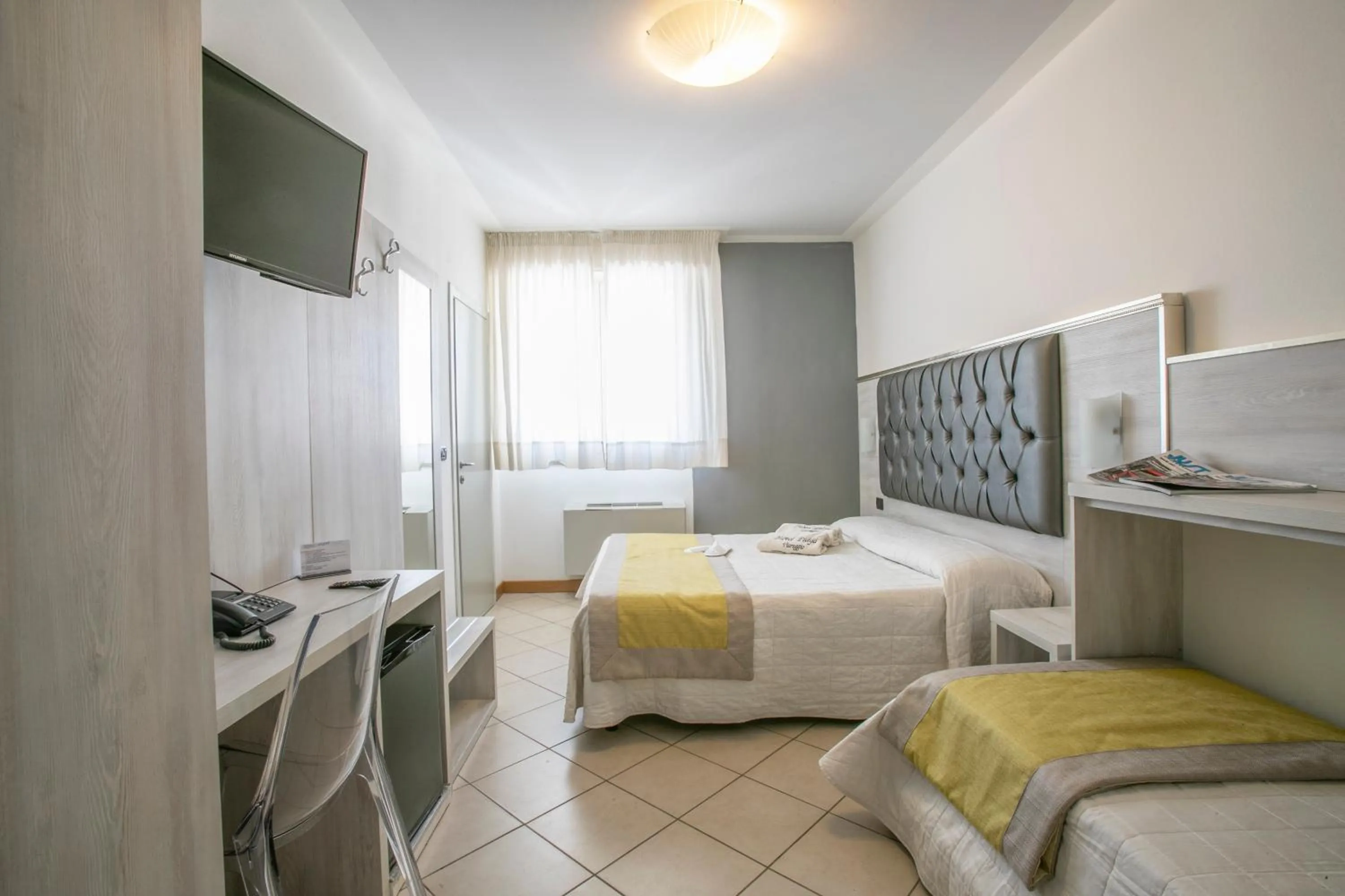 Bedroom, Bed in Hotel Playa