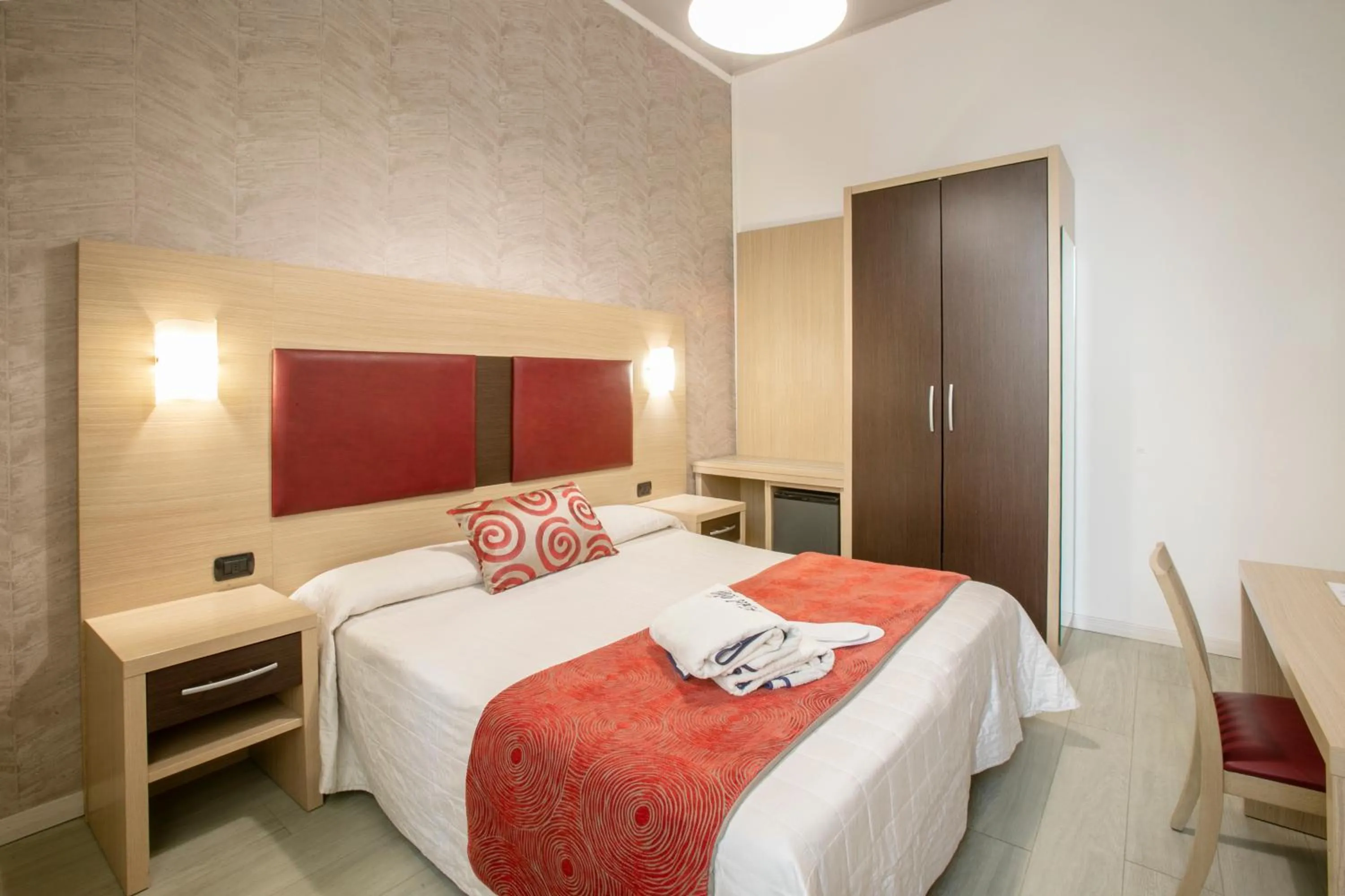 Bedroom, Bed in Hotel Playa