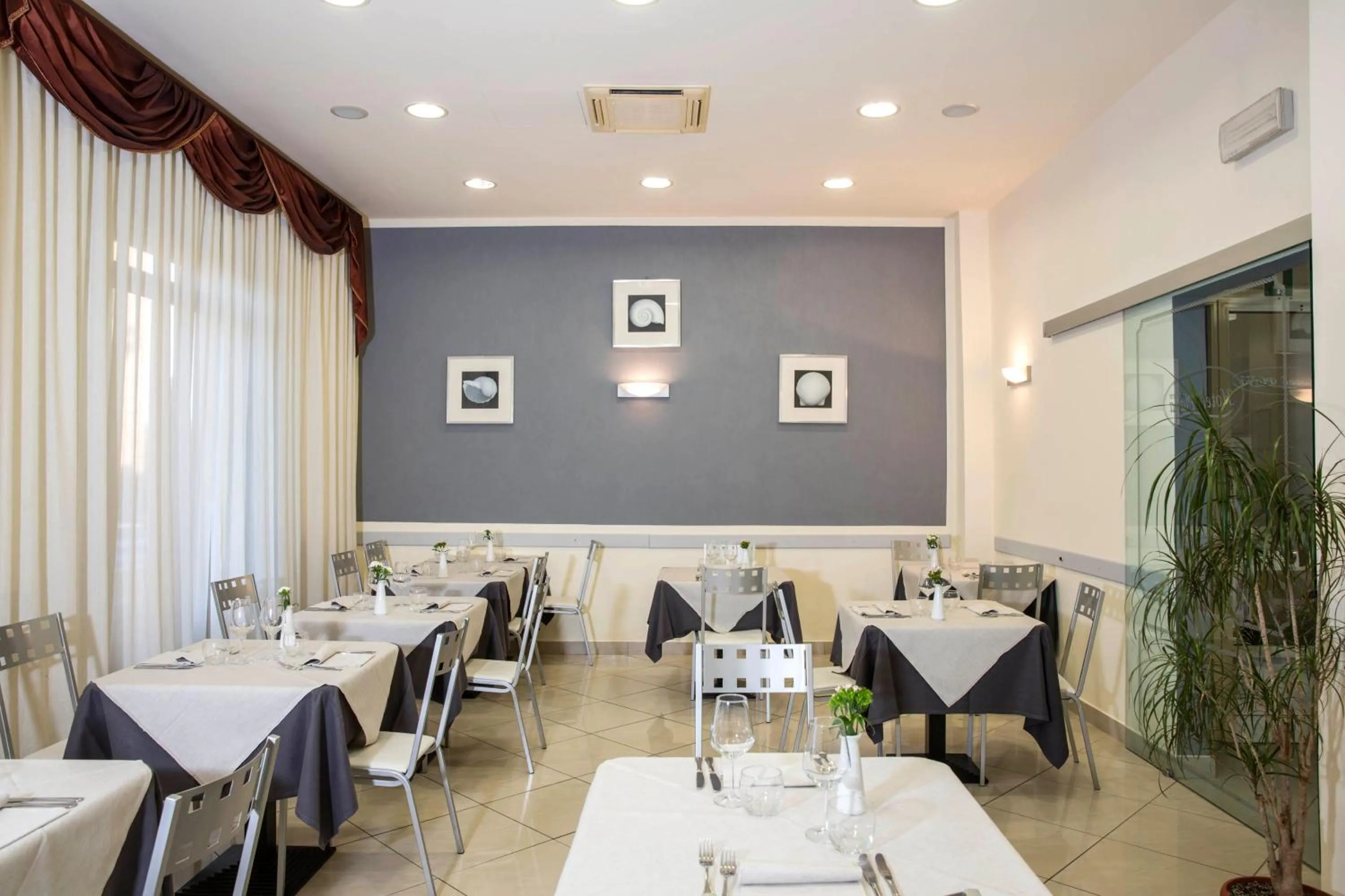 Lounge or bar in Hotel Playa