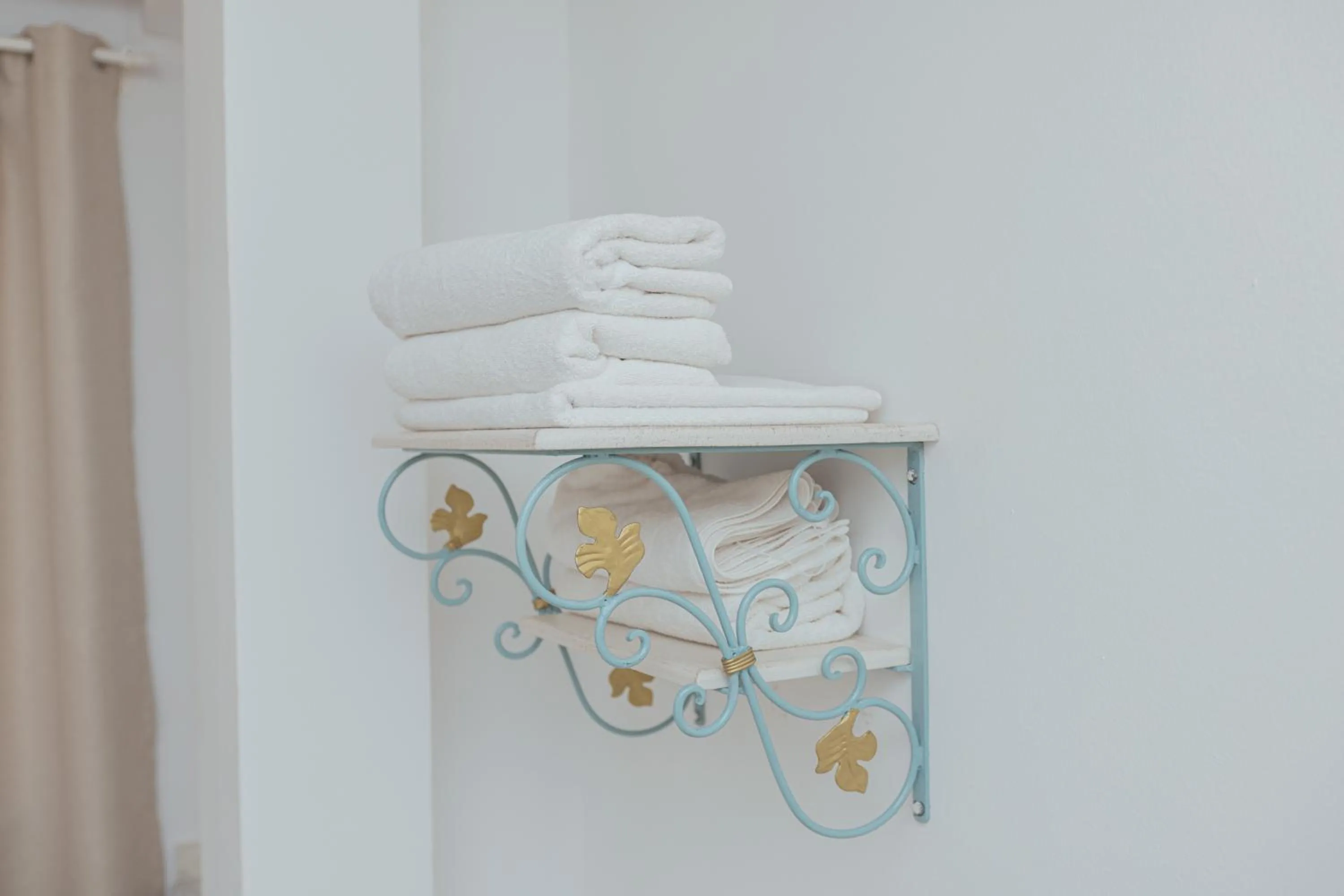 towels in Hôtel Résidence Monia COMPLETELY RENOVATED