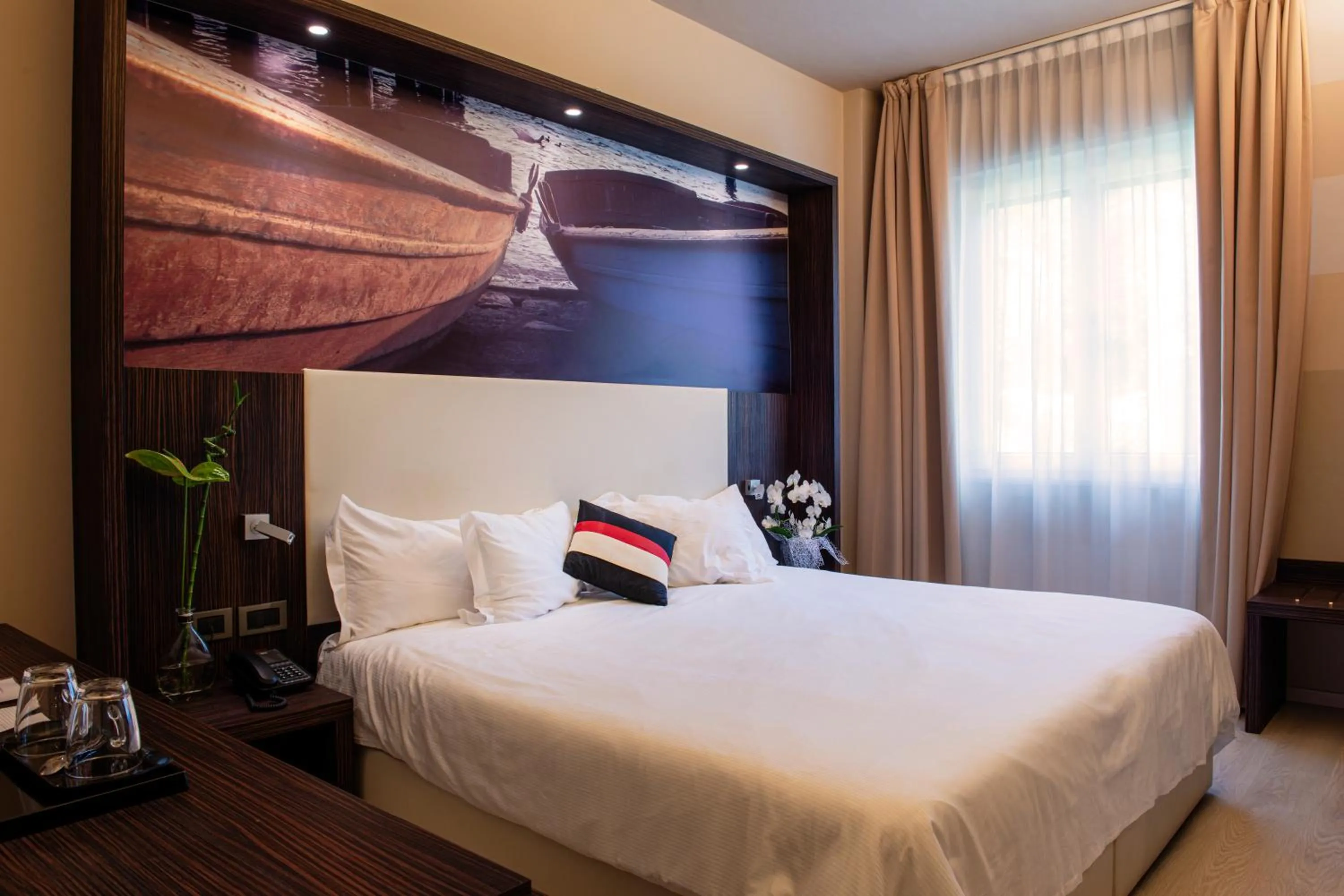 Bedroom, Bed in Giardinetto