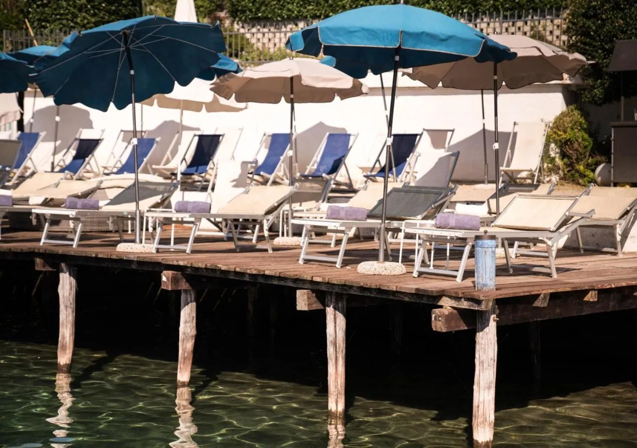 Decorative detail in Giardinetto