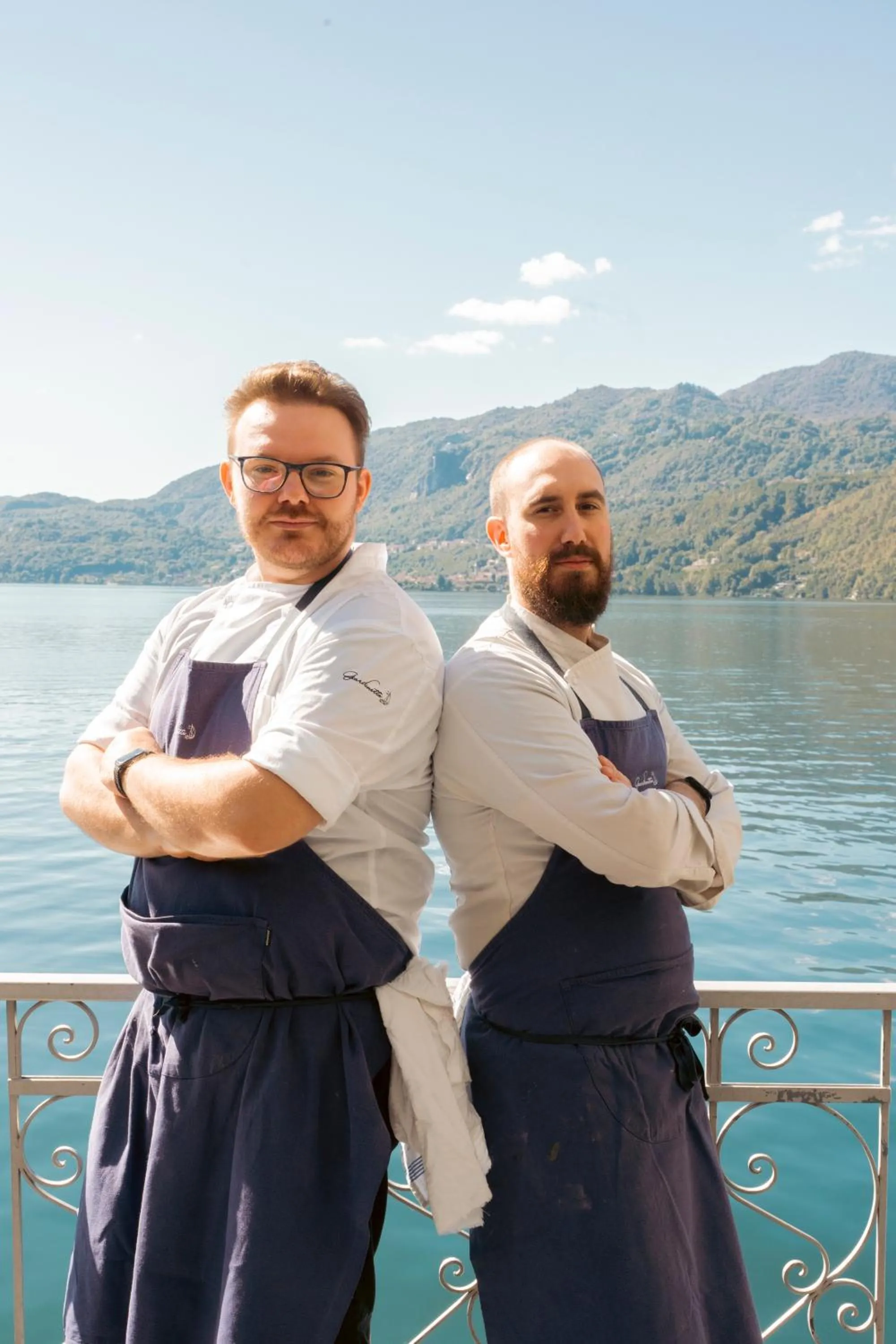 Staff in Giardinetto