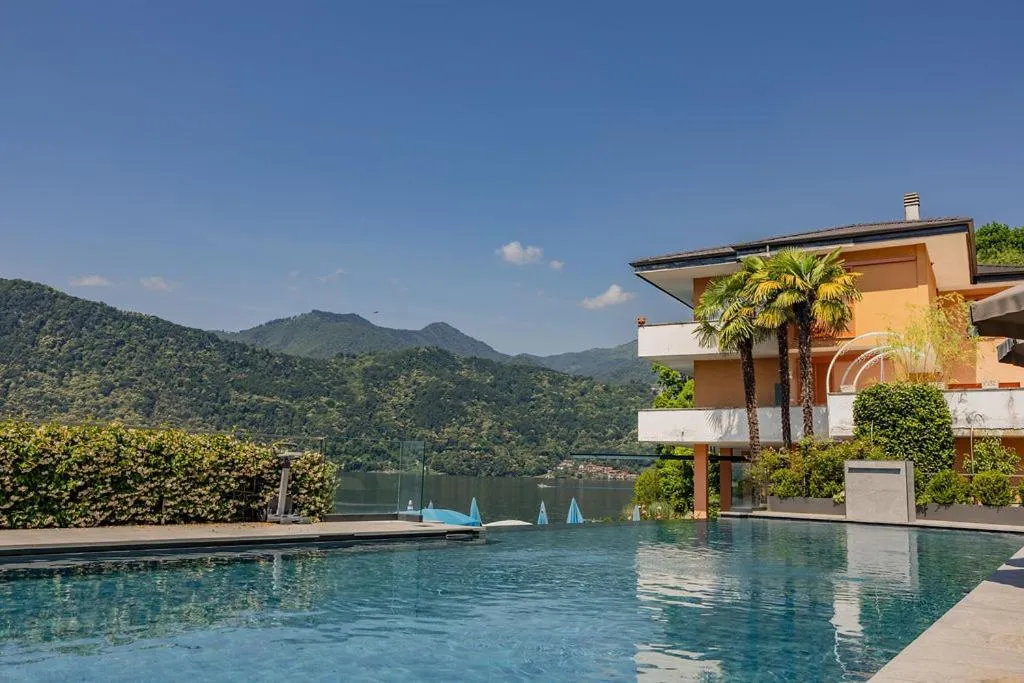 Swimming pool in Giardinetto