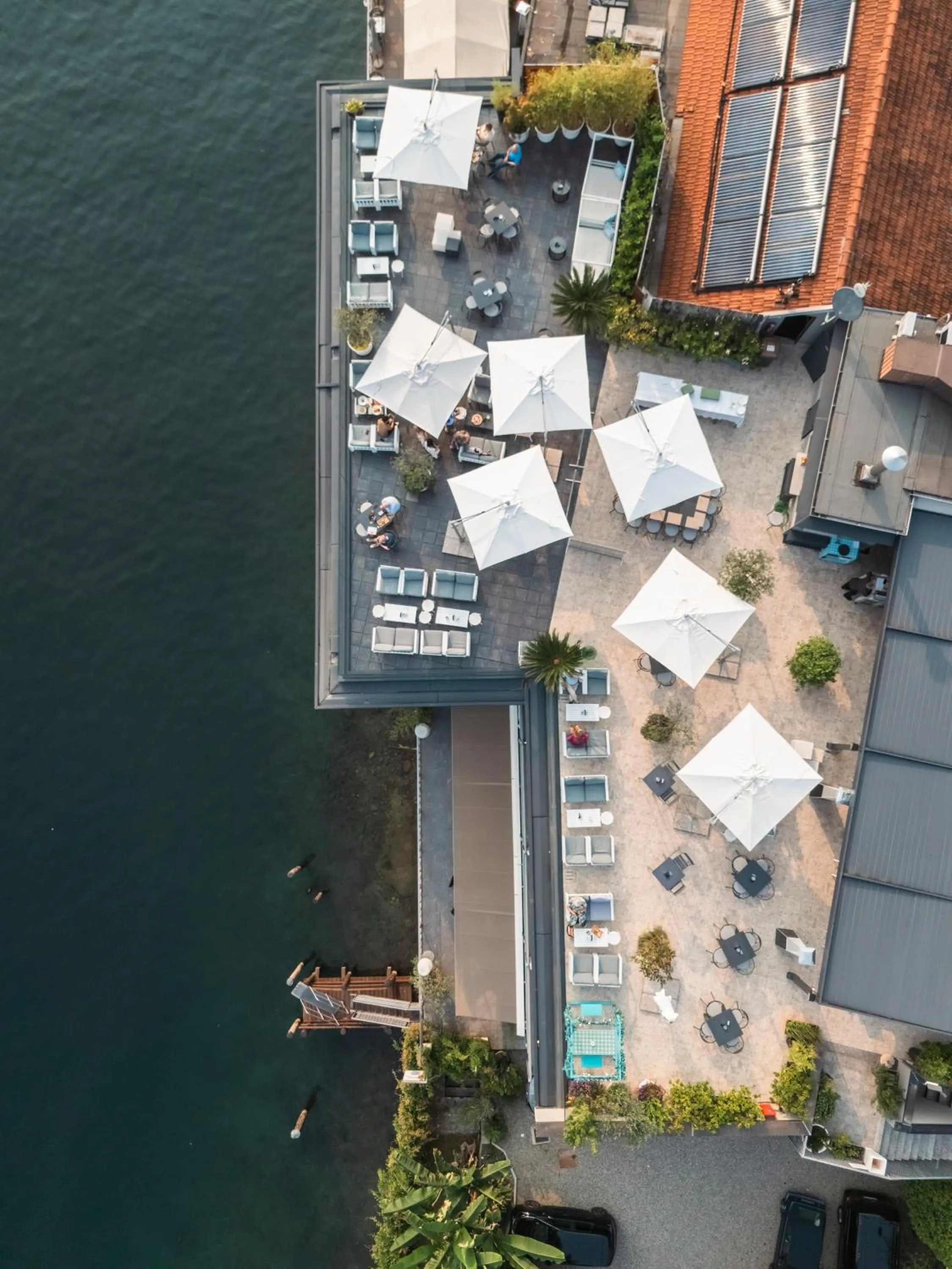 Balcony/Terrace in Giardinetto