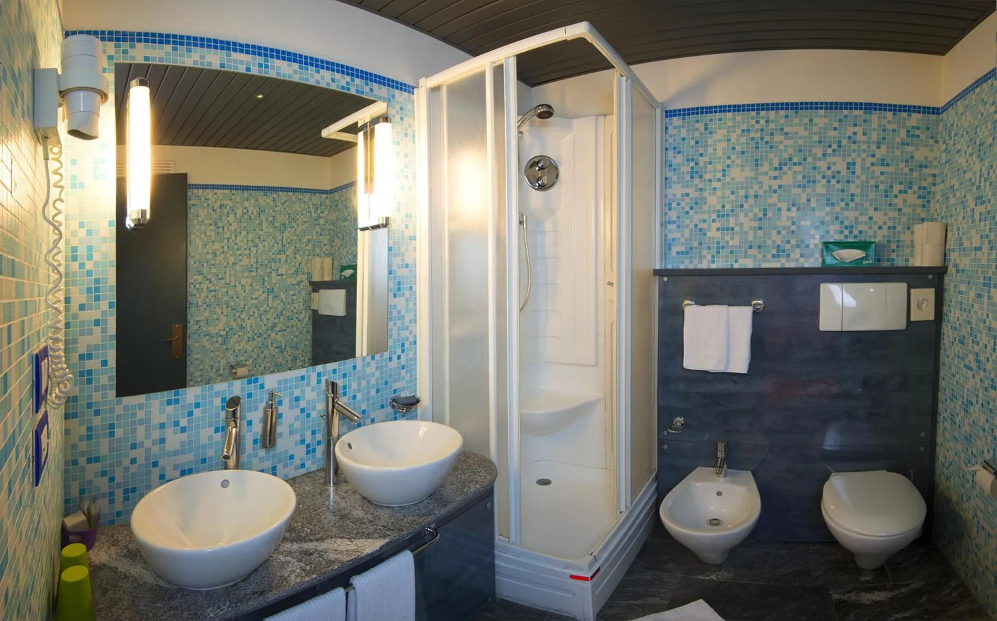 Toilet in Giardinetto