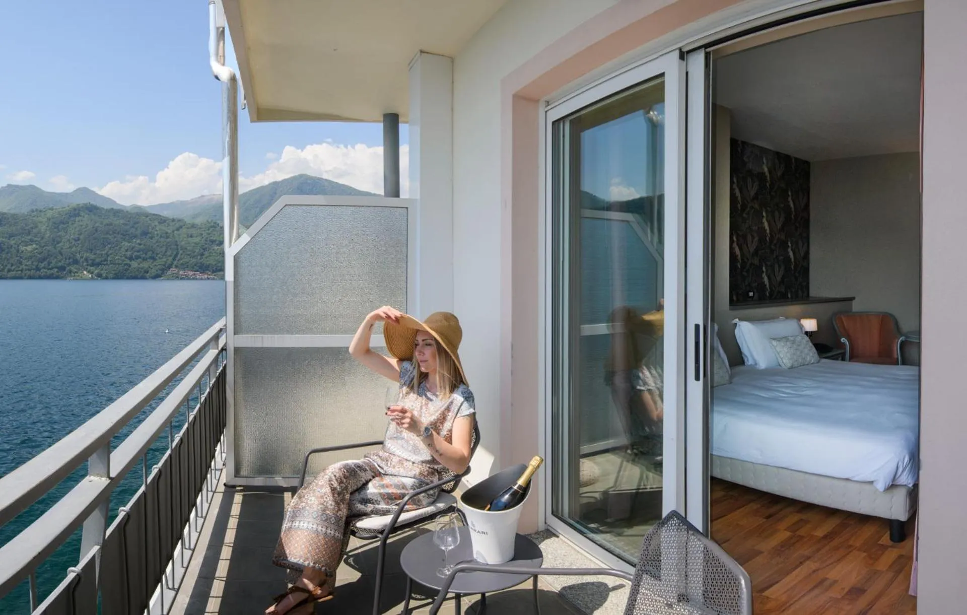 Balcony/Terrace in Giardinetto