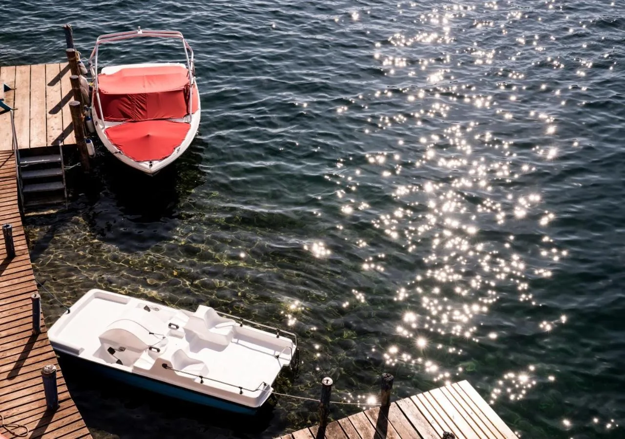 Patio in Giardinetto