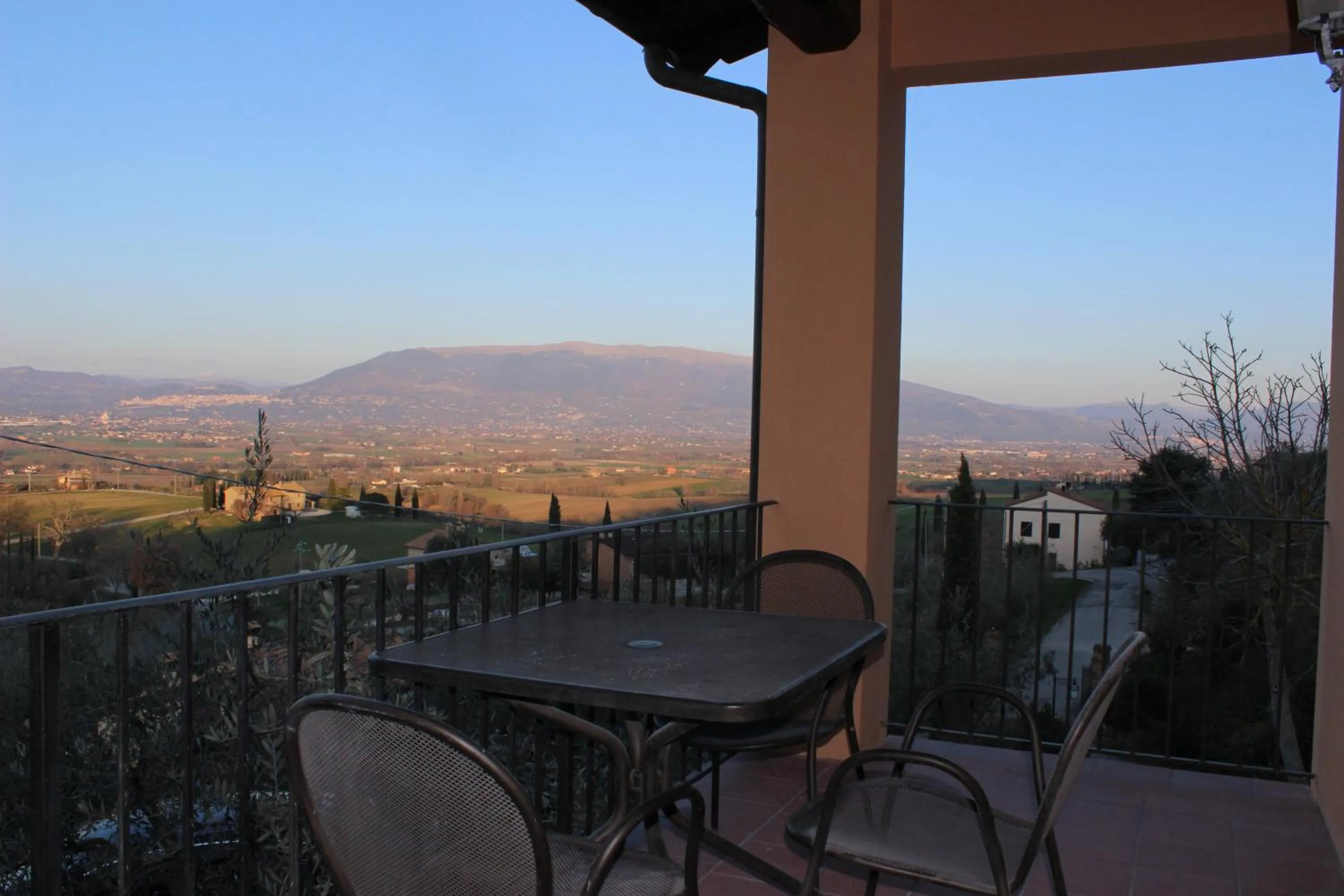 On site in Il Poggio degli Olivi