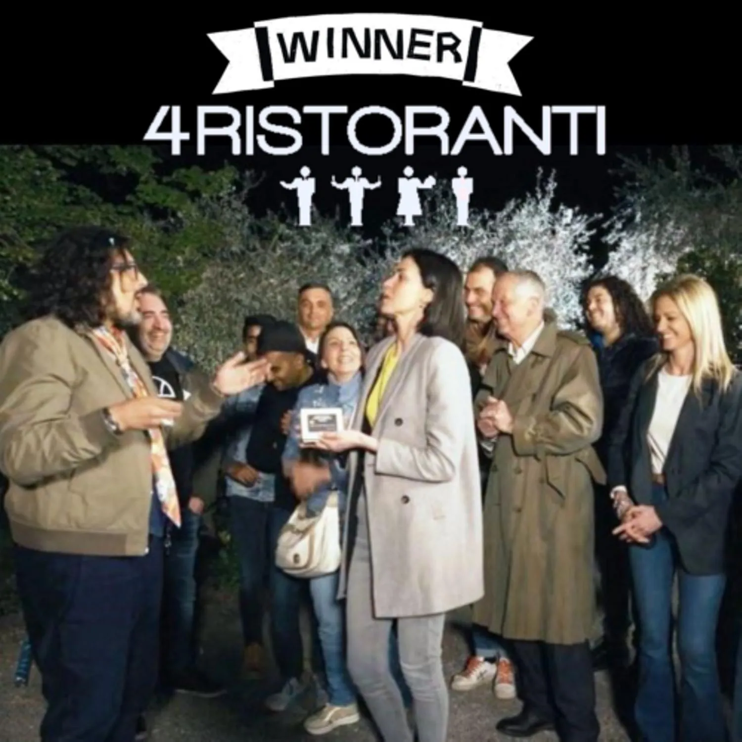 Restaurant/places to eat in Il Poggio degli Olivi