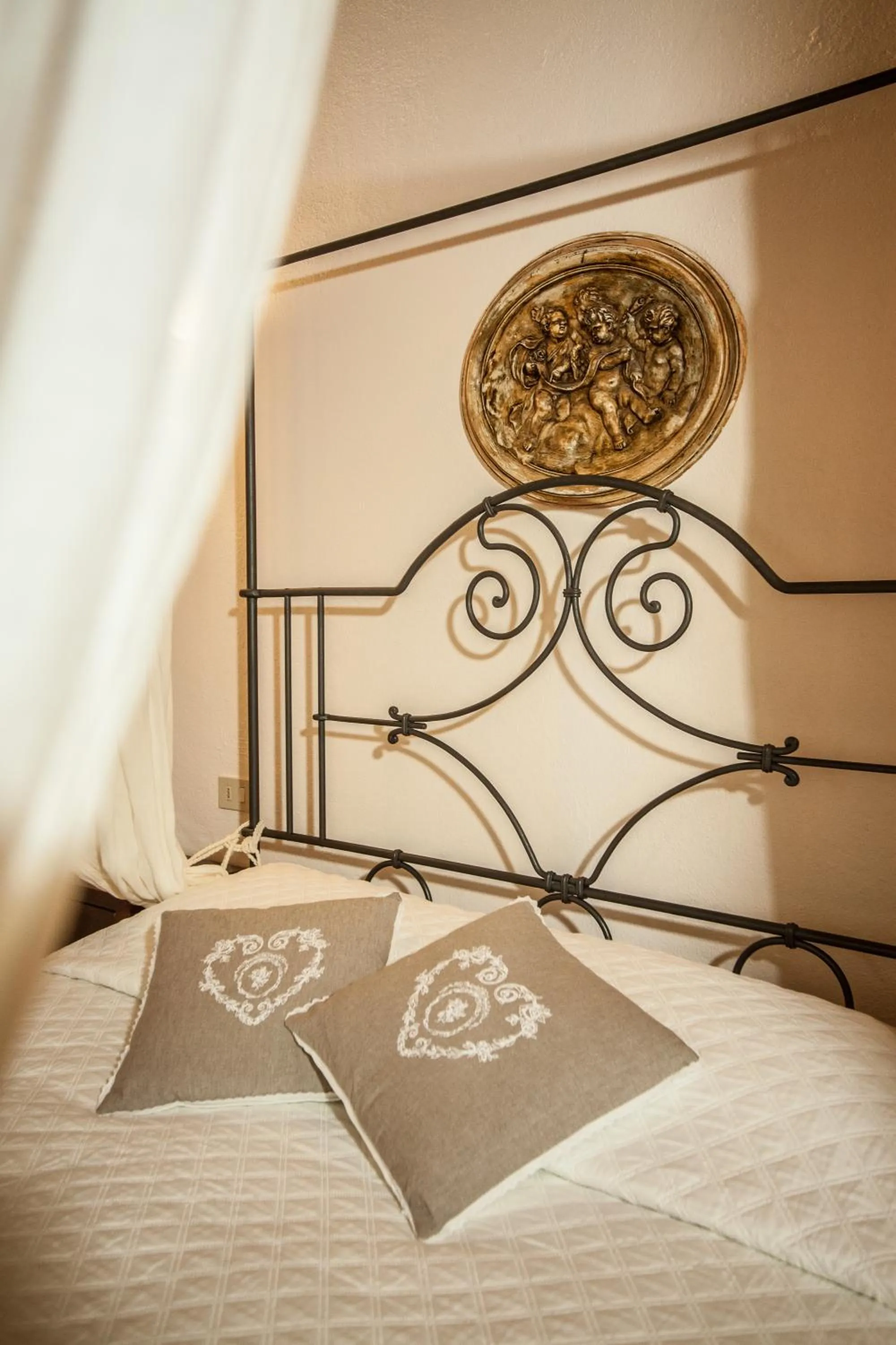 Bed in Il Poggio degli Olivi