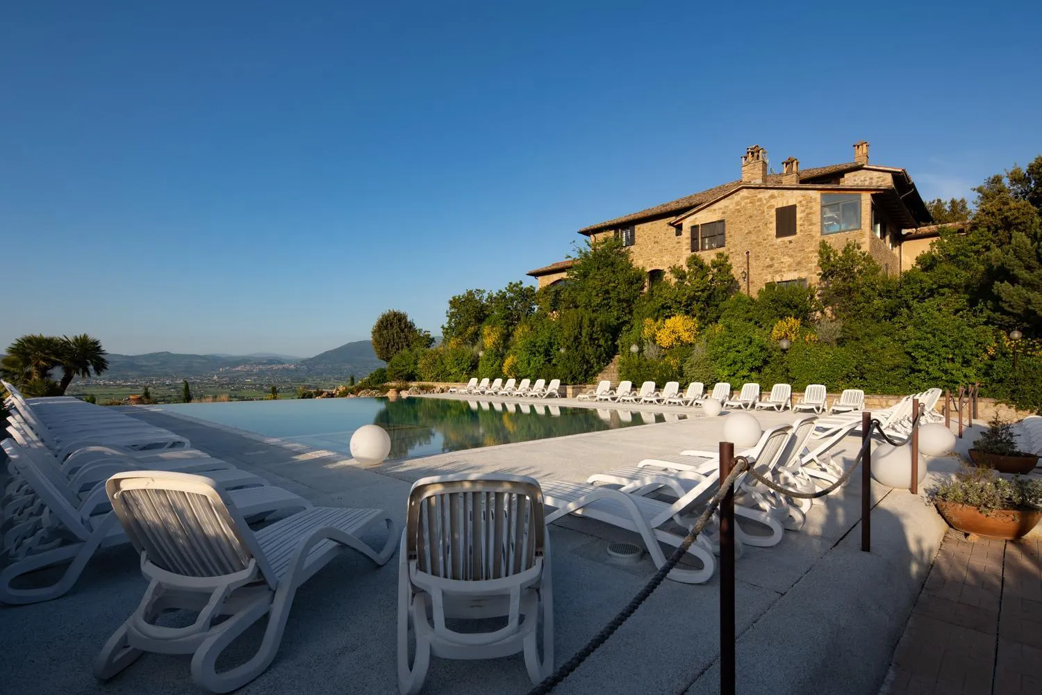 Property building in Il Poggio degli Olivi