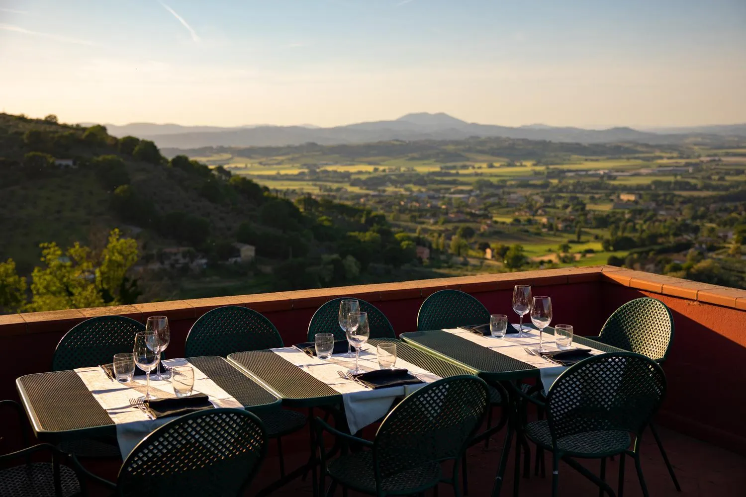 Restaurant/places to eat in Il Poggio degli Olivi