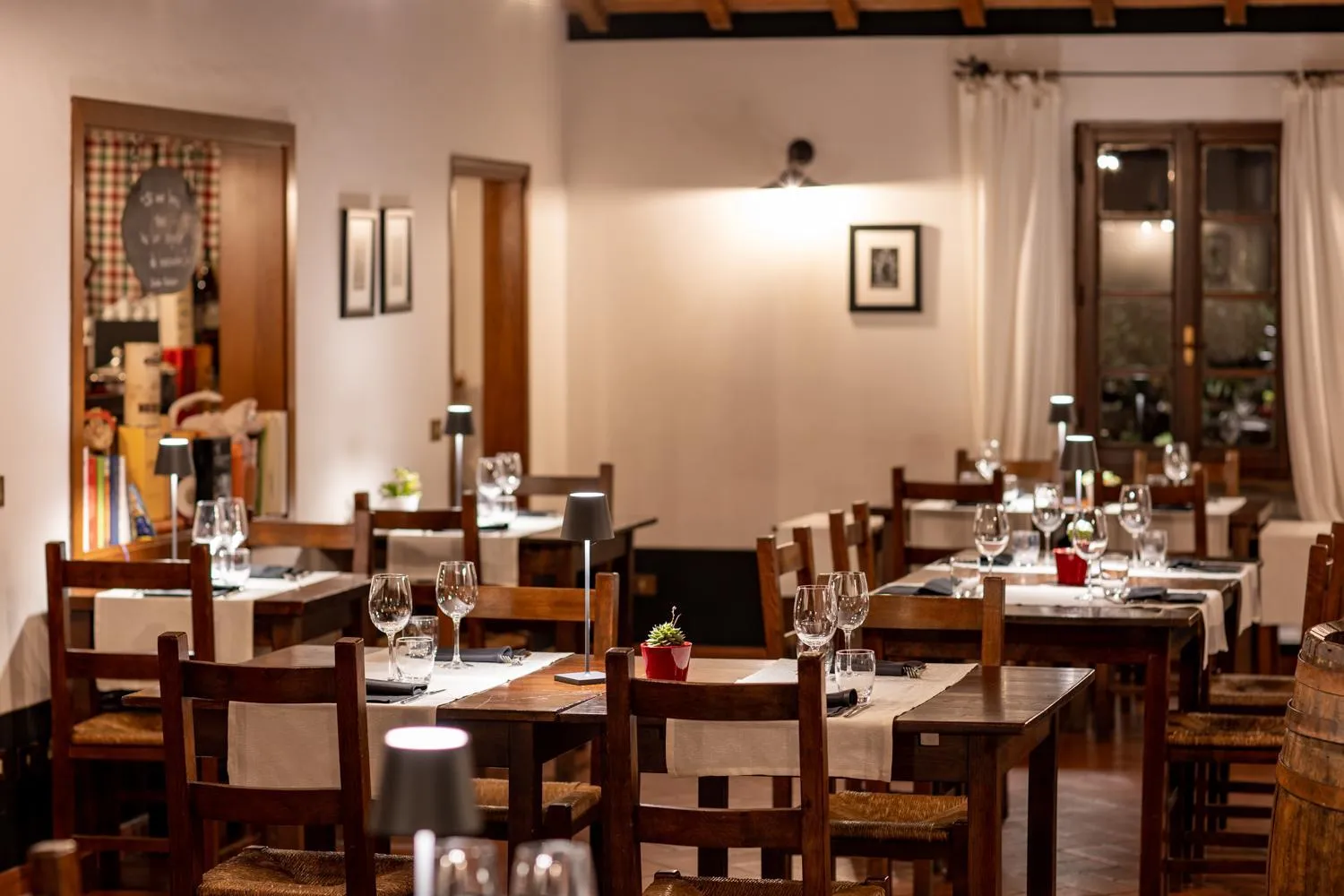 Restaurant/places to eat in Il Poggio degli Olivi