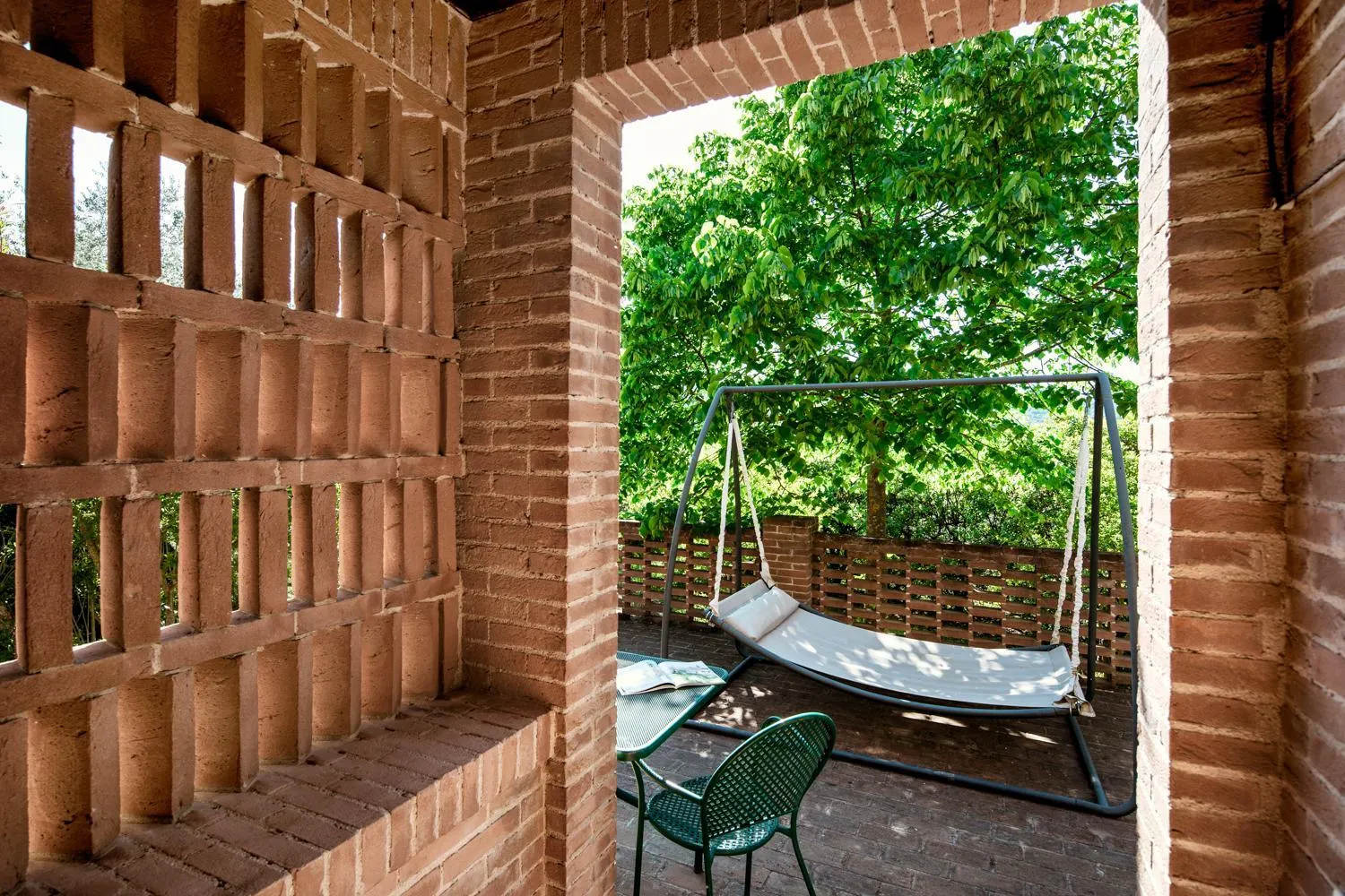 Balcony/Terrace in Il Poggio degli Olivi