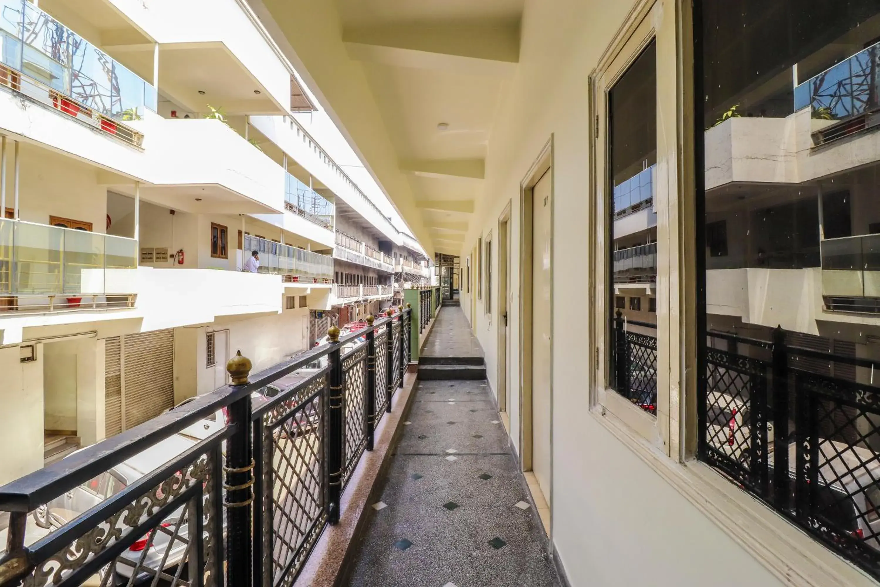 Property building in Hotel Siddharth Property building in Hotel Siddharth