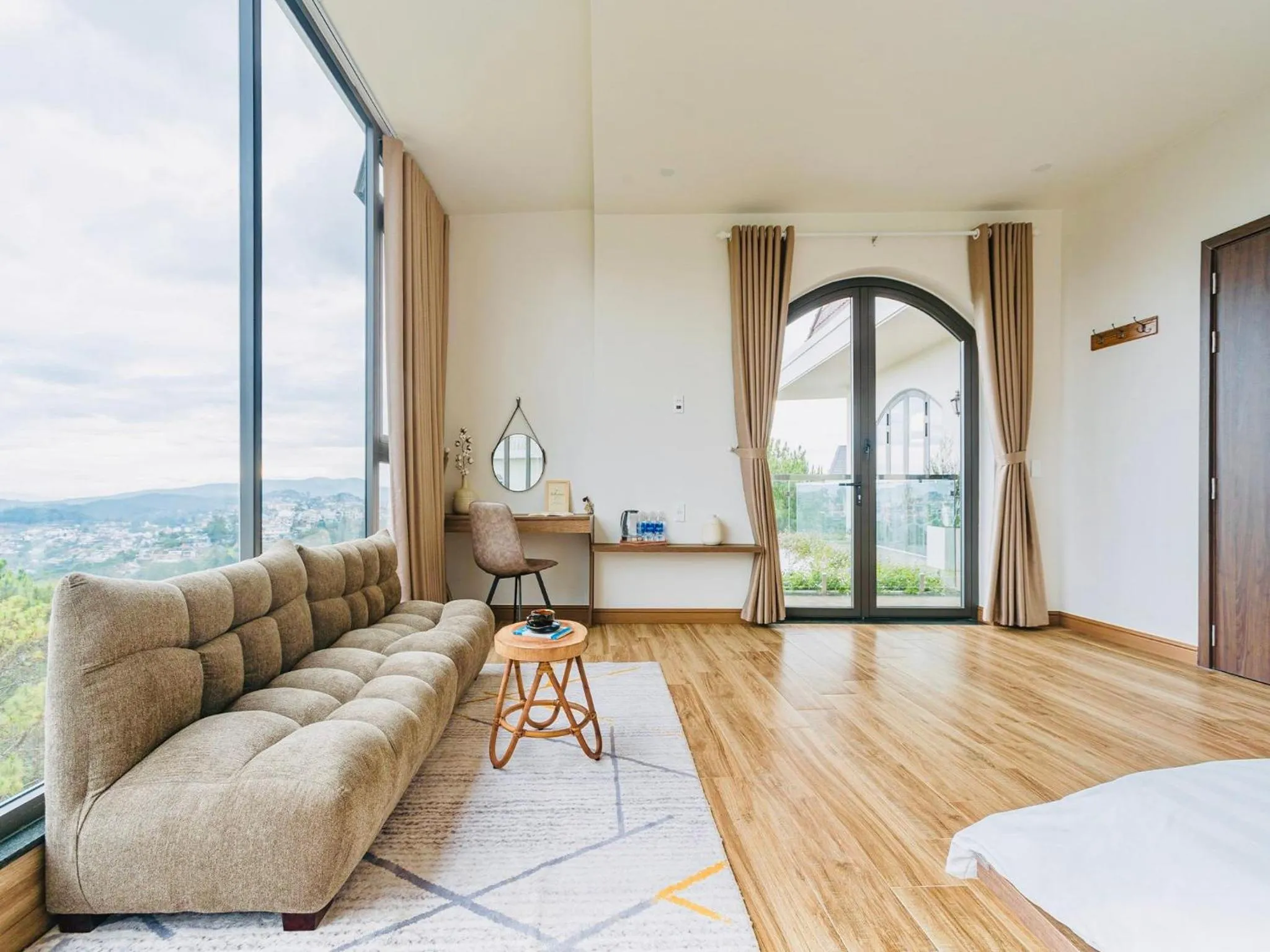 Natural landscape in Đá Góc Nhà Boutique Hotel