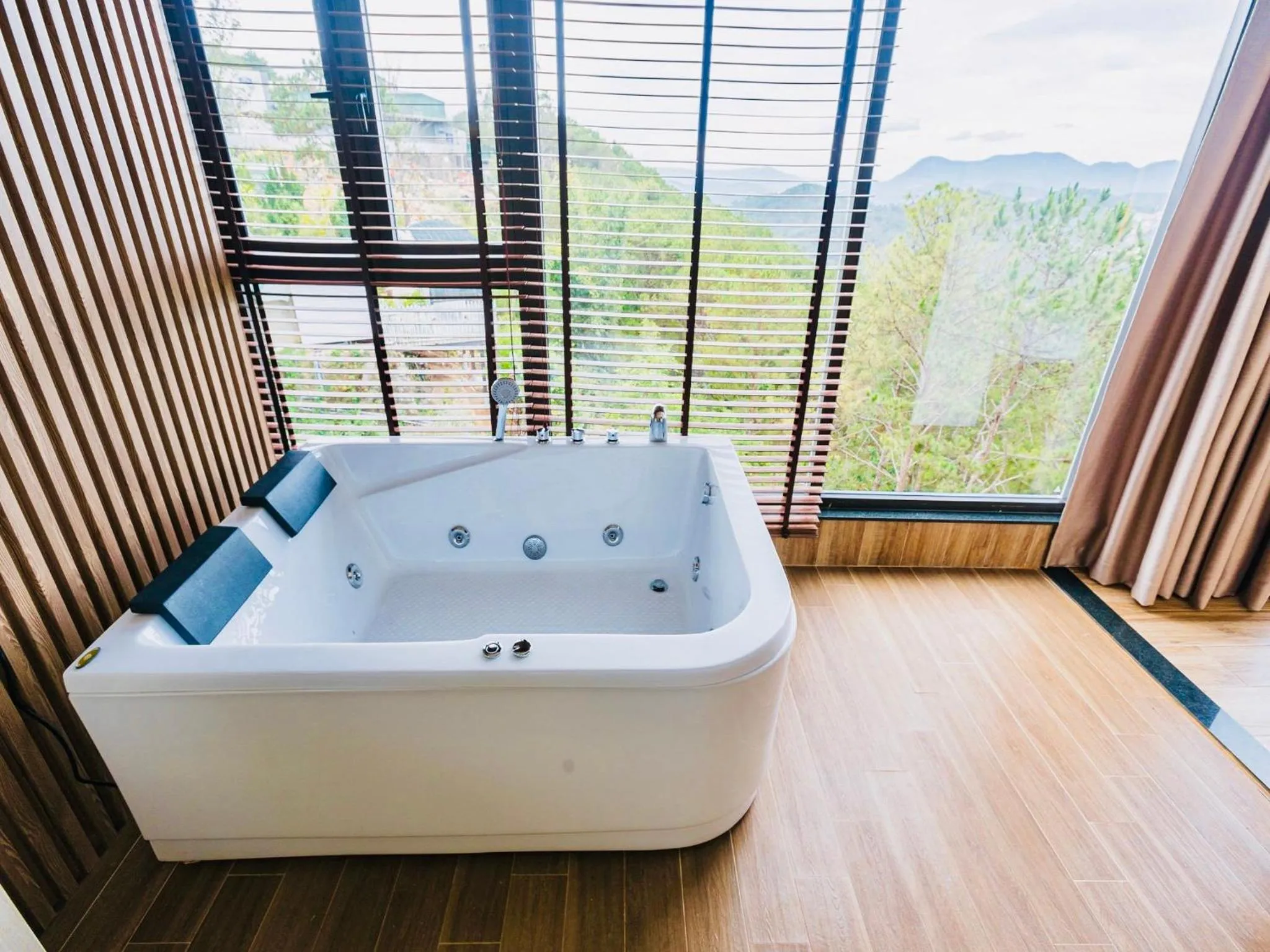 Natural landscape in Đá Góc Nhà Boutique Hotel