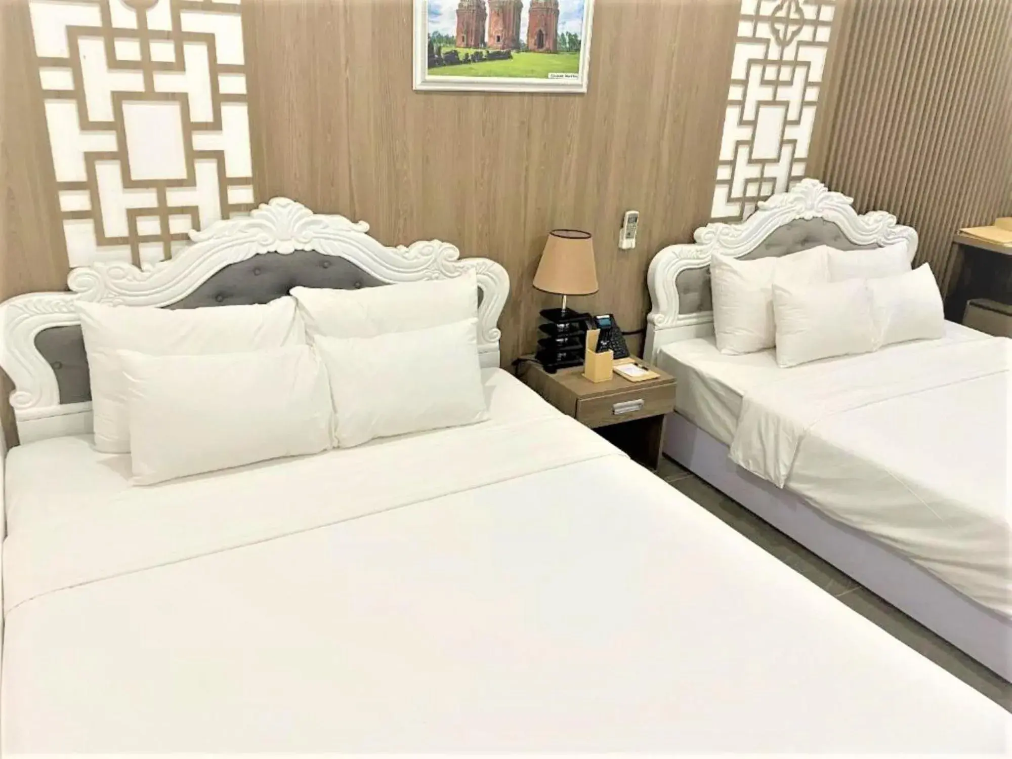 Family Room in Pearl Beach Hotel Quy Nhon Family Room in Pearl Beach Hotel Quy Nhon