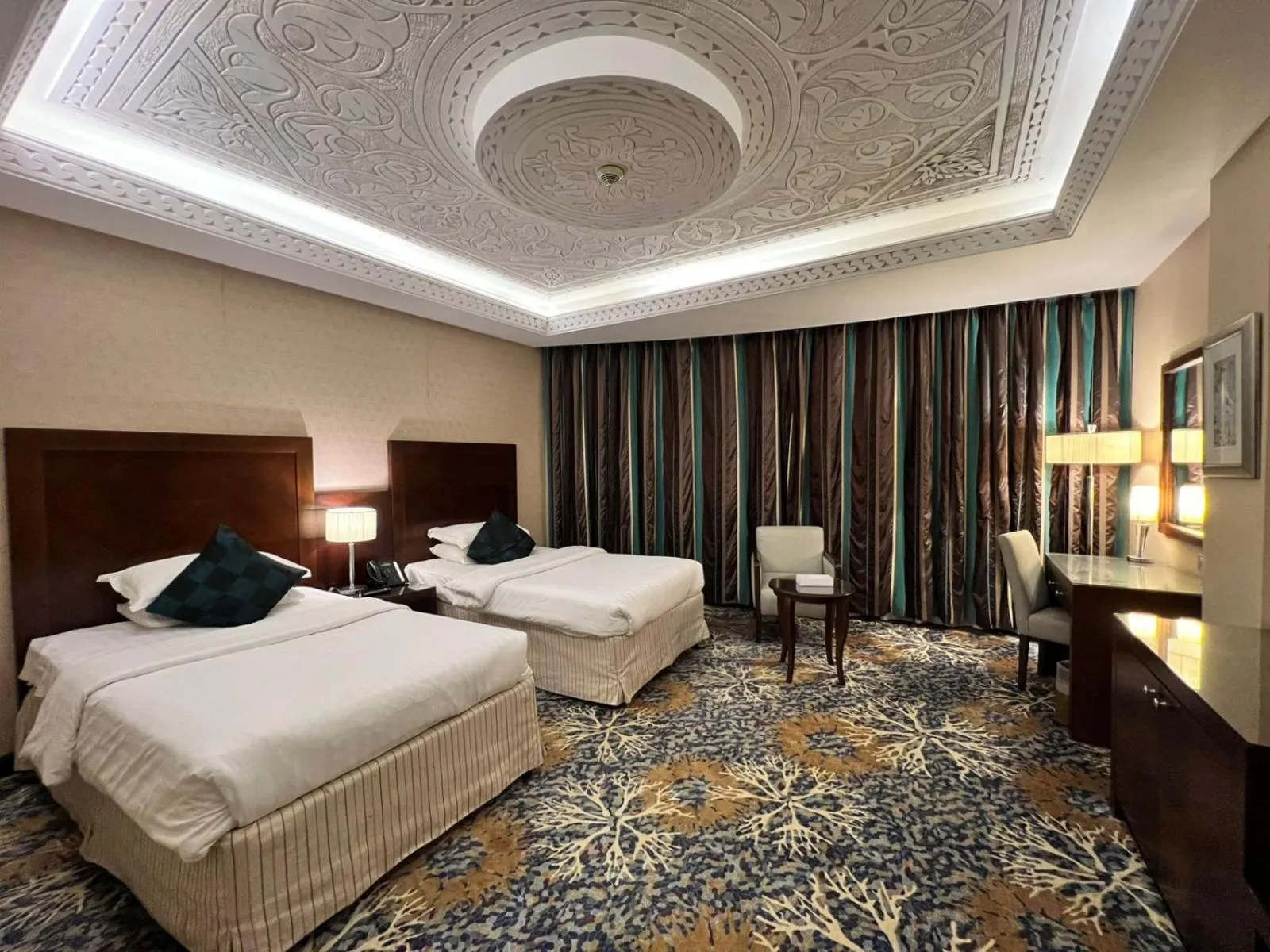 Merkure Jeddah Al Hamraa Hotel