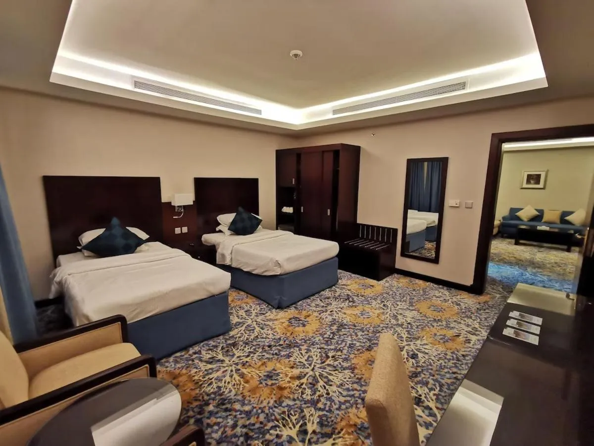 Merkure Jeddah Al Hamraa Hotel