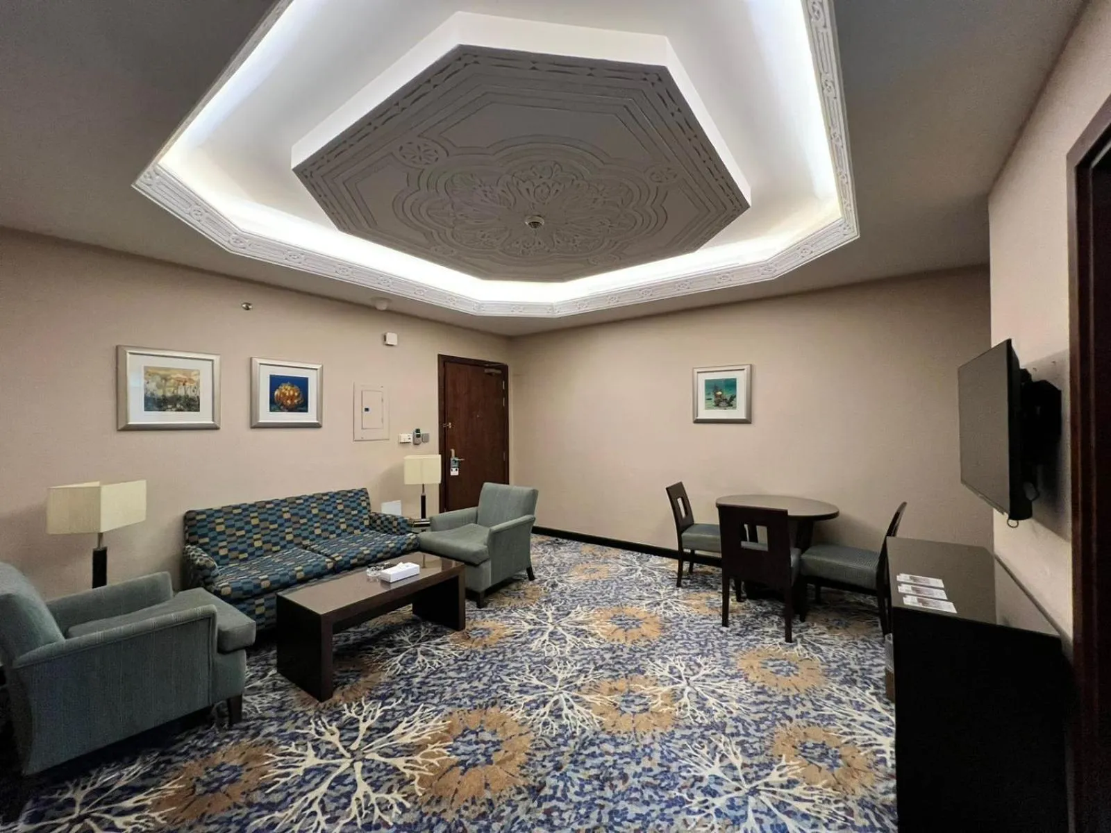 Merkure Jeddah Al Hamraa Hotel