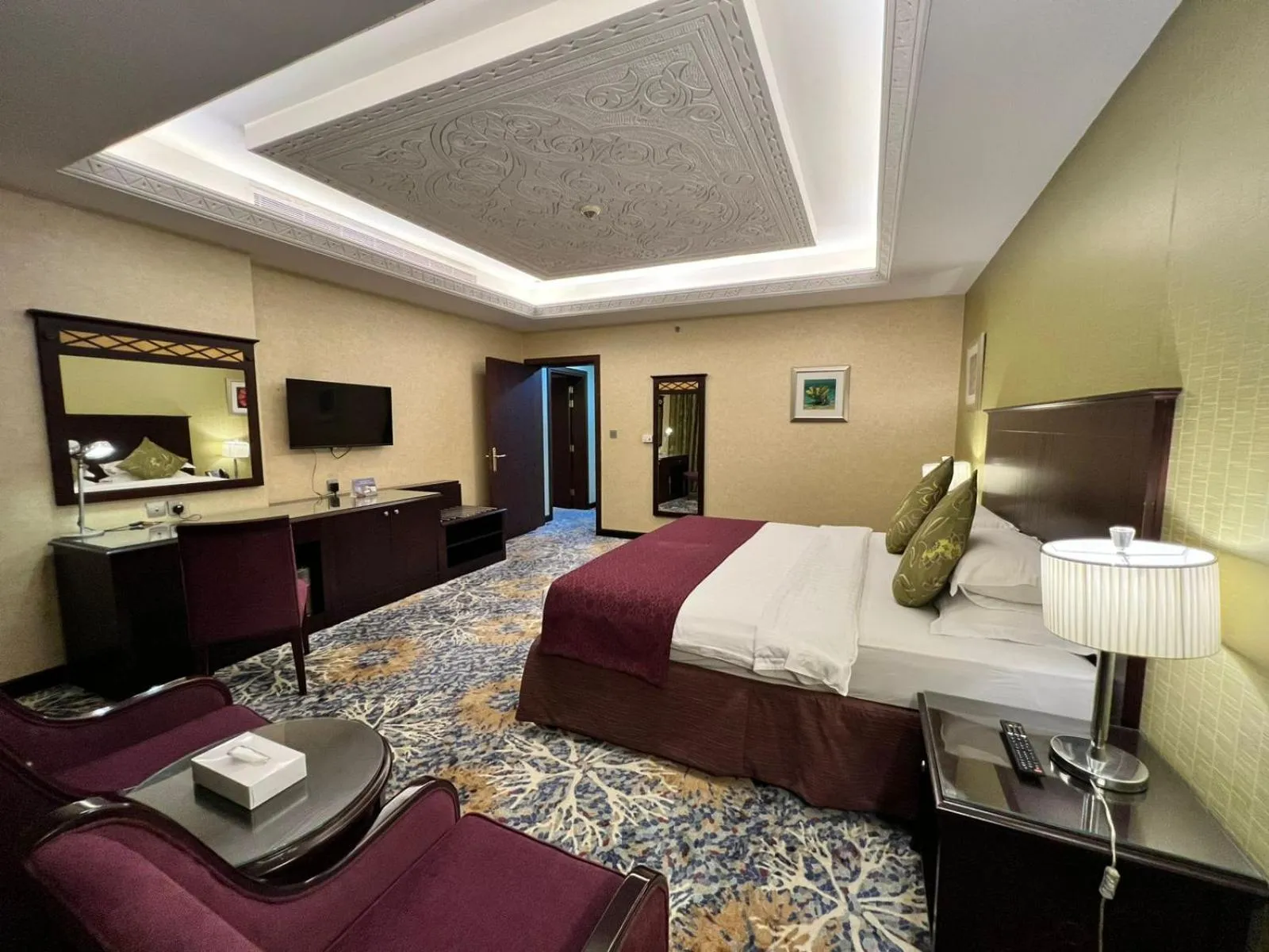 Merkure Jeddah Al Hamraa Hotel