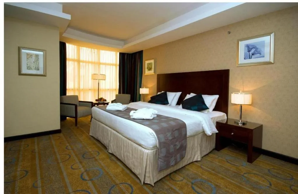 Merkure Jeddah Al Hamraa Hotel