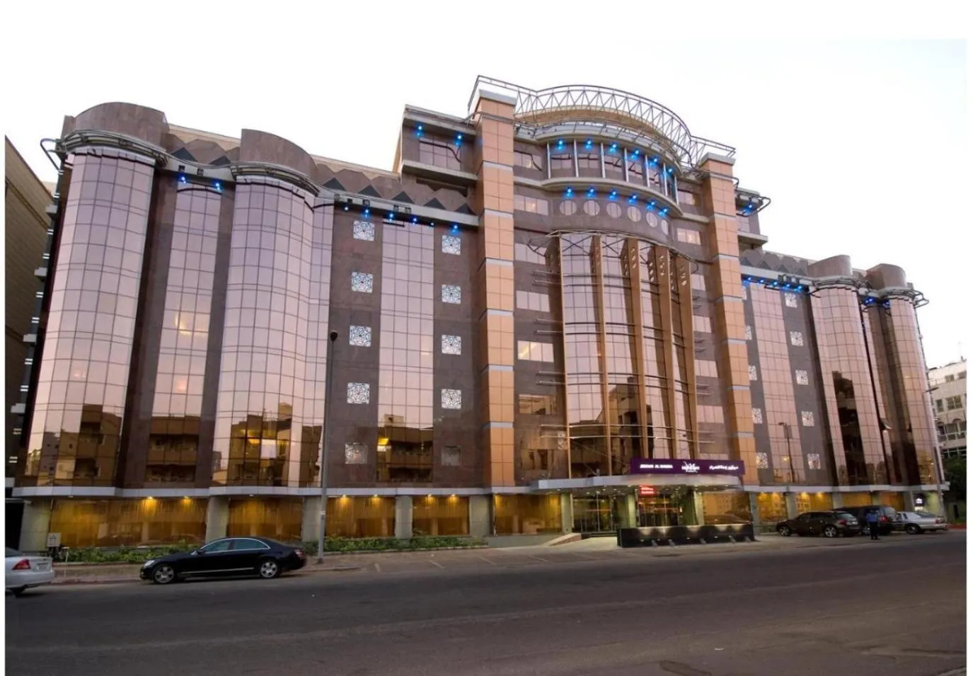Merkure Jeddah Al Hamraa Hotel