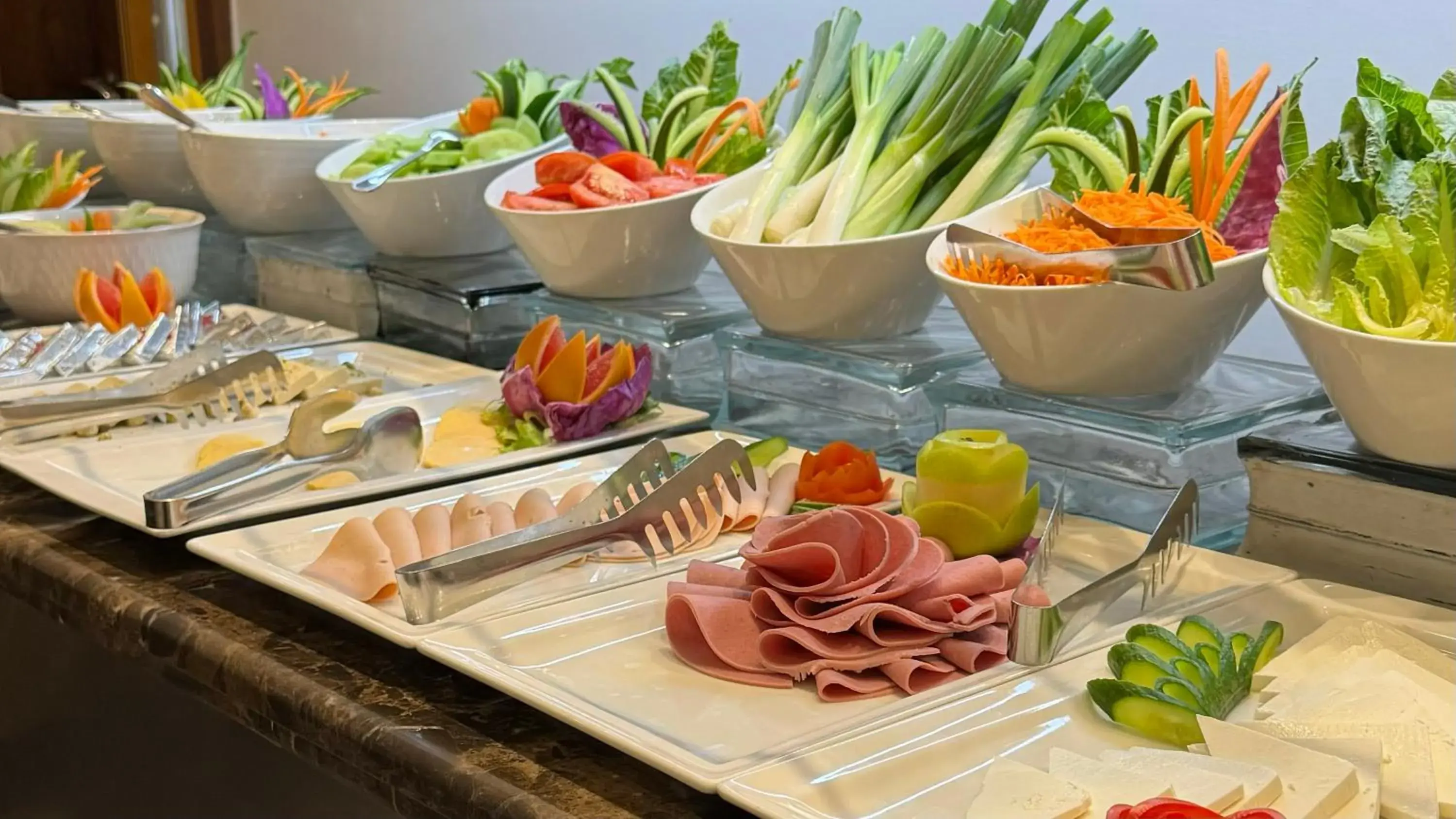 Food in Merkure Jeddah Al Hamraa Hotel Food in Merkure Jeddah Al Hamraa Hotel