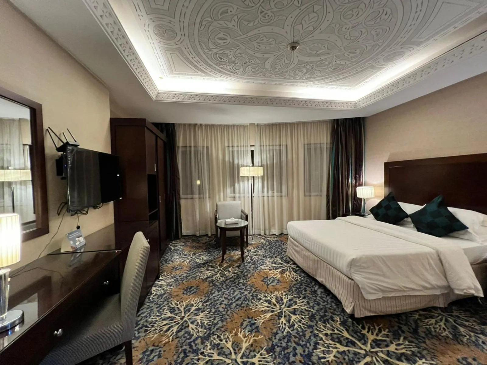 Merkure Jeddah Al Hamraa Hotel