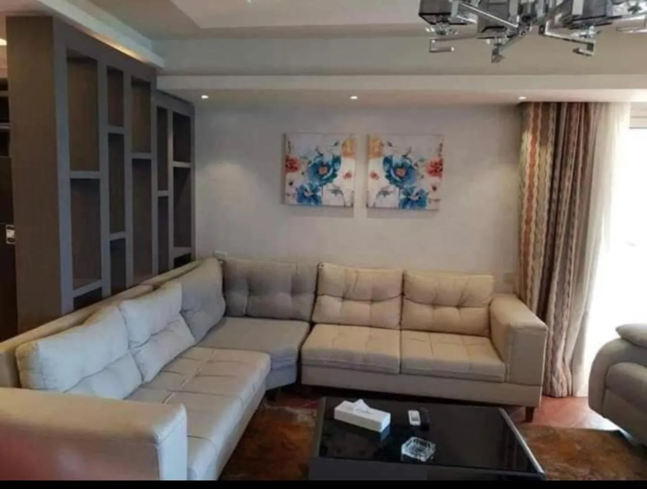 Amazing sea view Penthouse Apartment in Pyramids Porto El-Sokhna