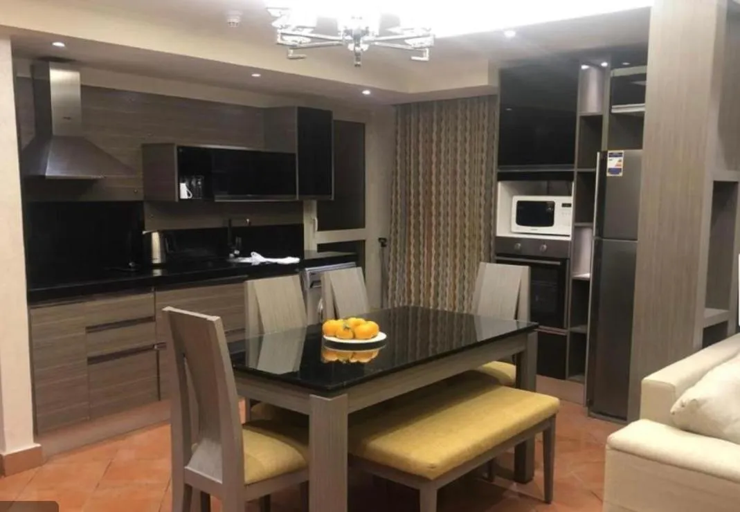 Amazing sea view Penthouse Apartment in Pyramids Porto El-Sokhna