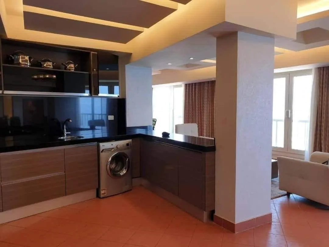 Amazing sea view Penthouse Apartment in Pyramids Porto El-Sokhna