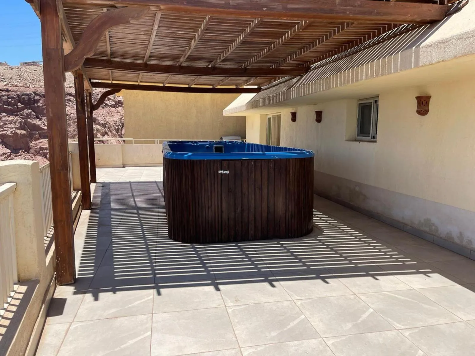 Amazing sea view Penthouse Apartment in Pyramids Porto El-Sokhna