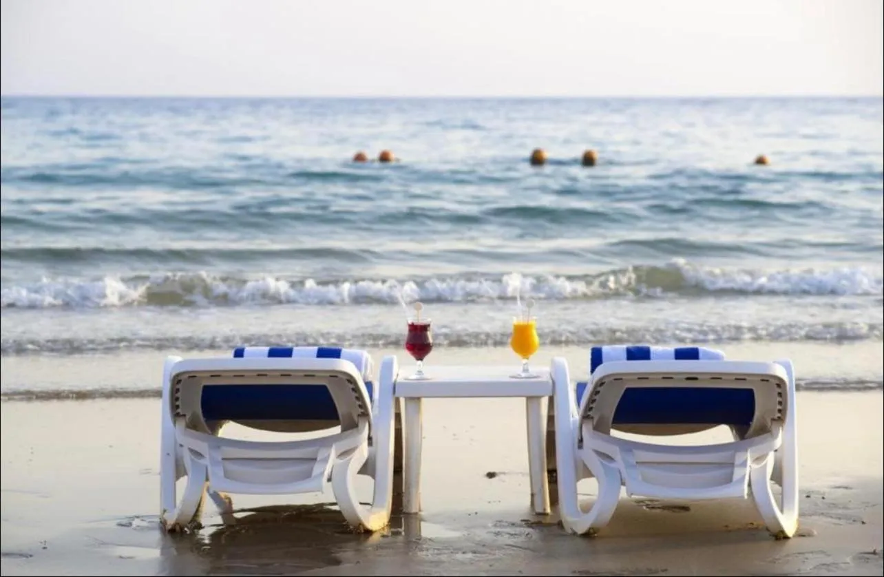 Amazing sea view Penthouse Apartment in Pyramids Porto El-Sokhna