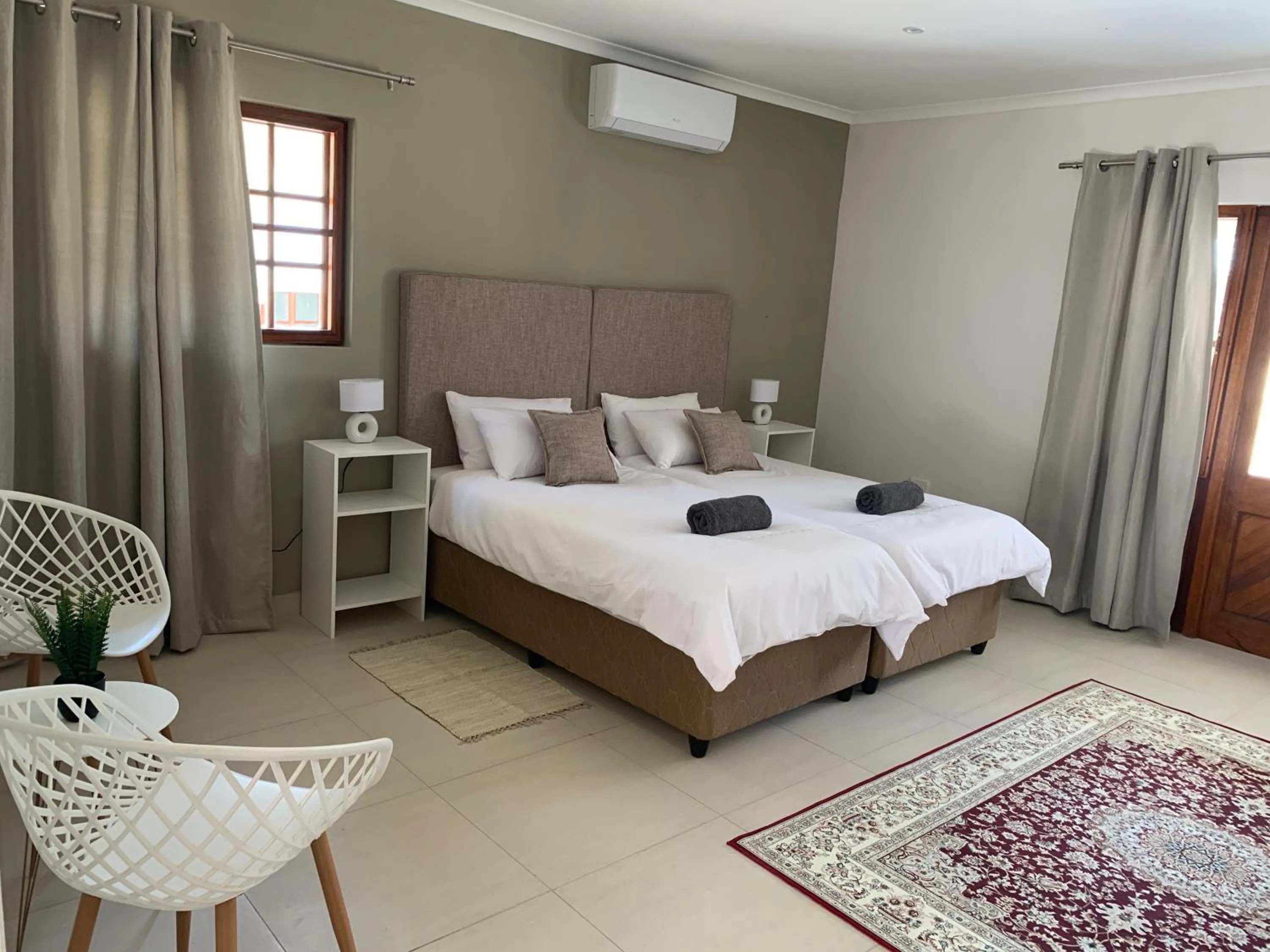 Double Room with Patio in Otjibamba Lodge