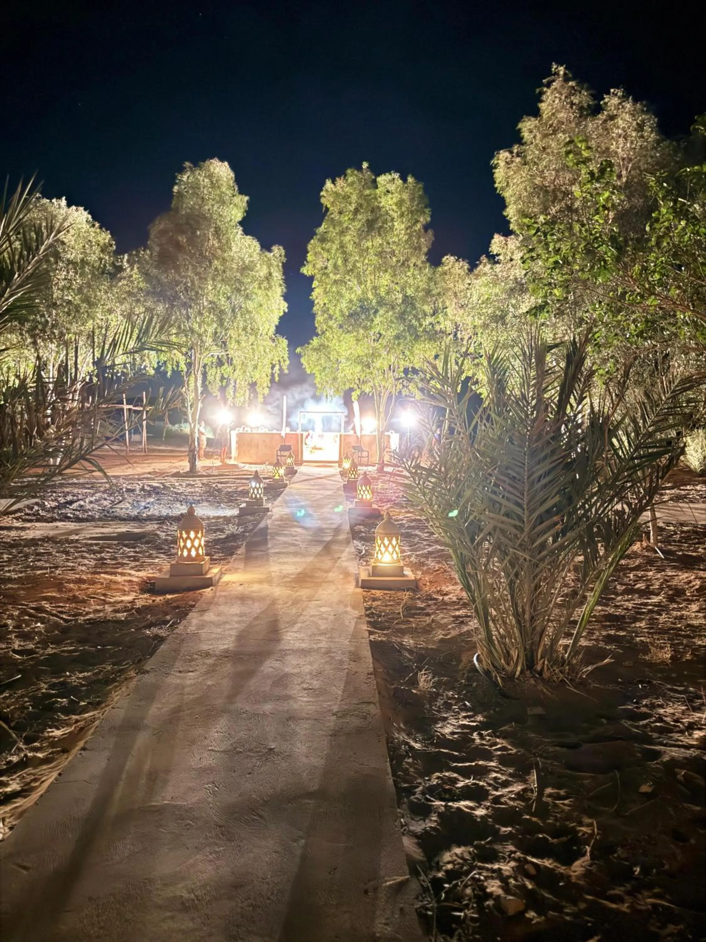 Night in Trek desert Morocco Sarl