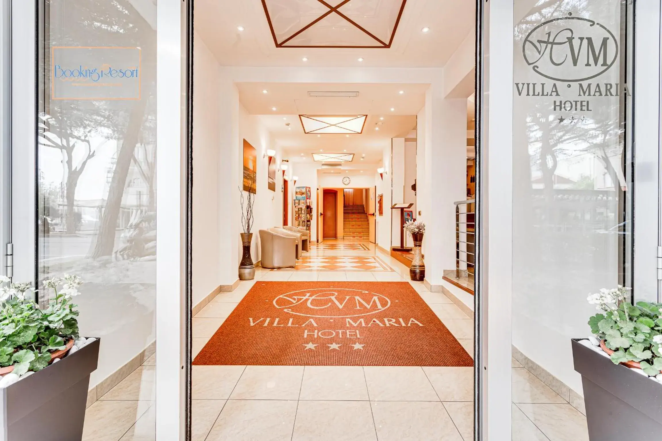 HOTEL VILLA MARIA HOTEL VILLA MARIA