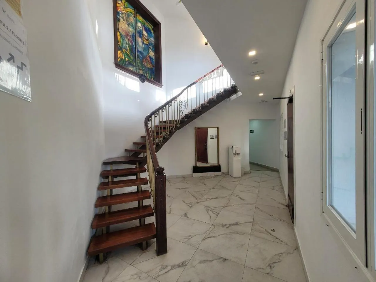 AYZ Silvela - Auto check-in property