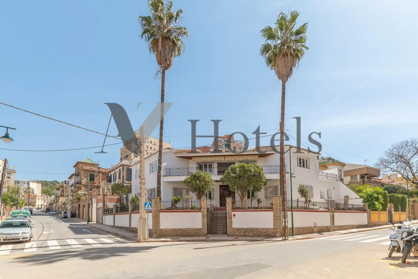 Property building in AYZ Silvela - Auto check-in property