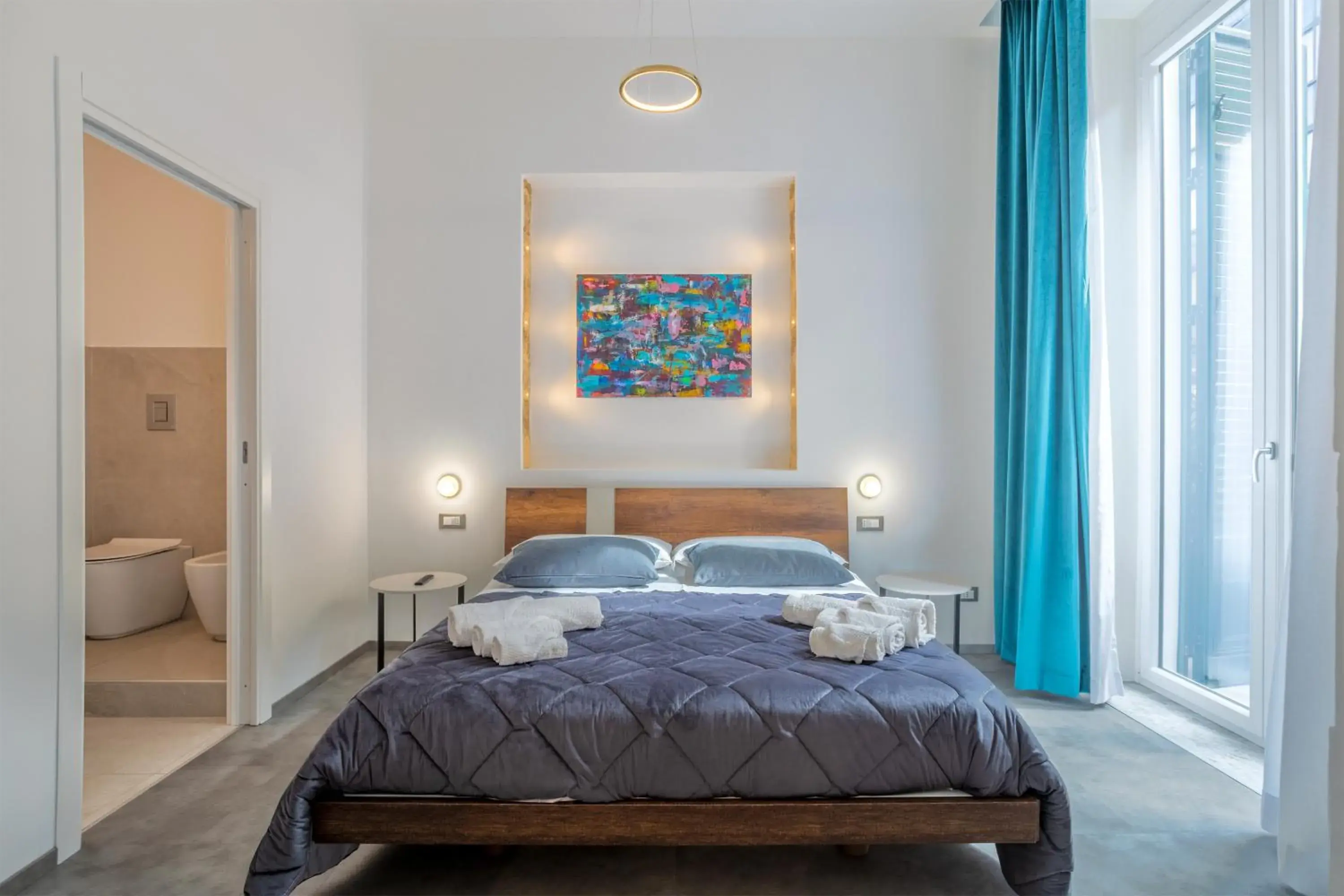 Family Suite in Mag 179 Bed & Spa Family Suite in Mag 179 Bed & Spa