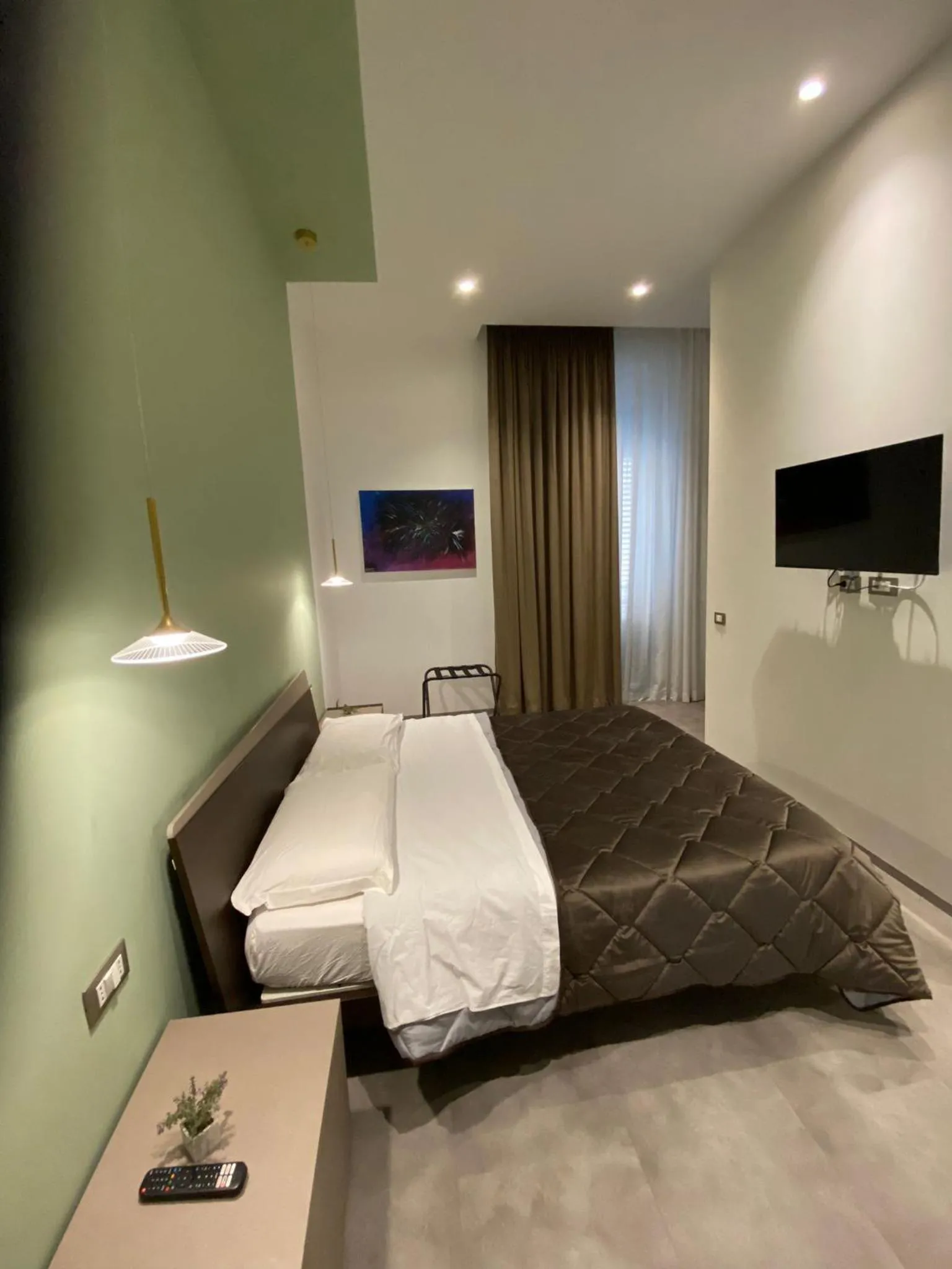 Bed in Mag 179 Bed & Spa